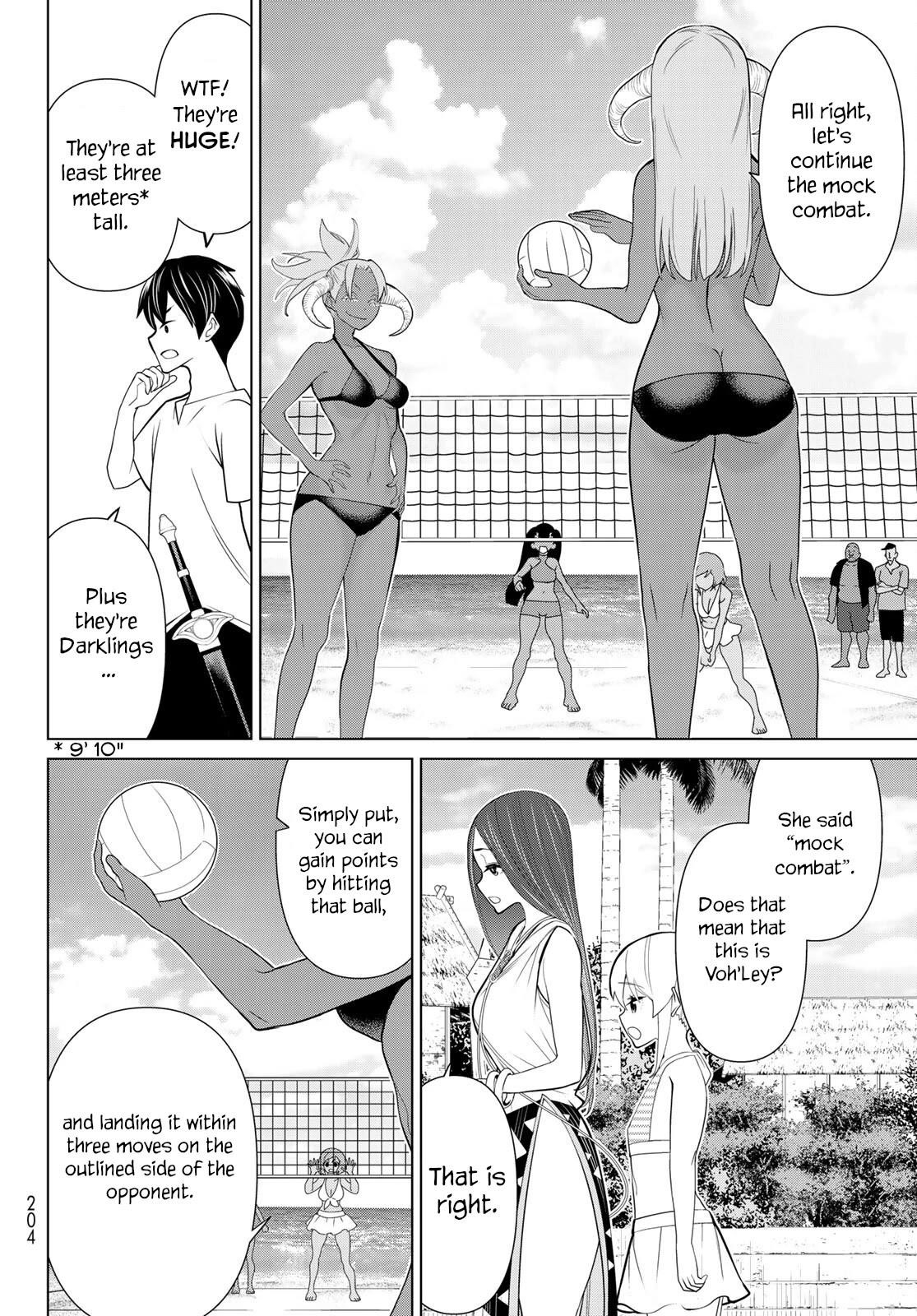 Time Stop Brave Chapter 22 - Page 25