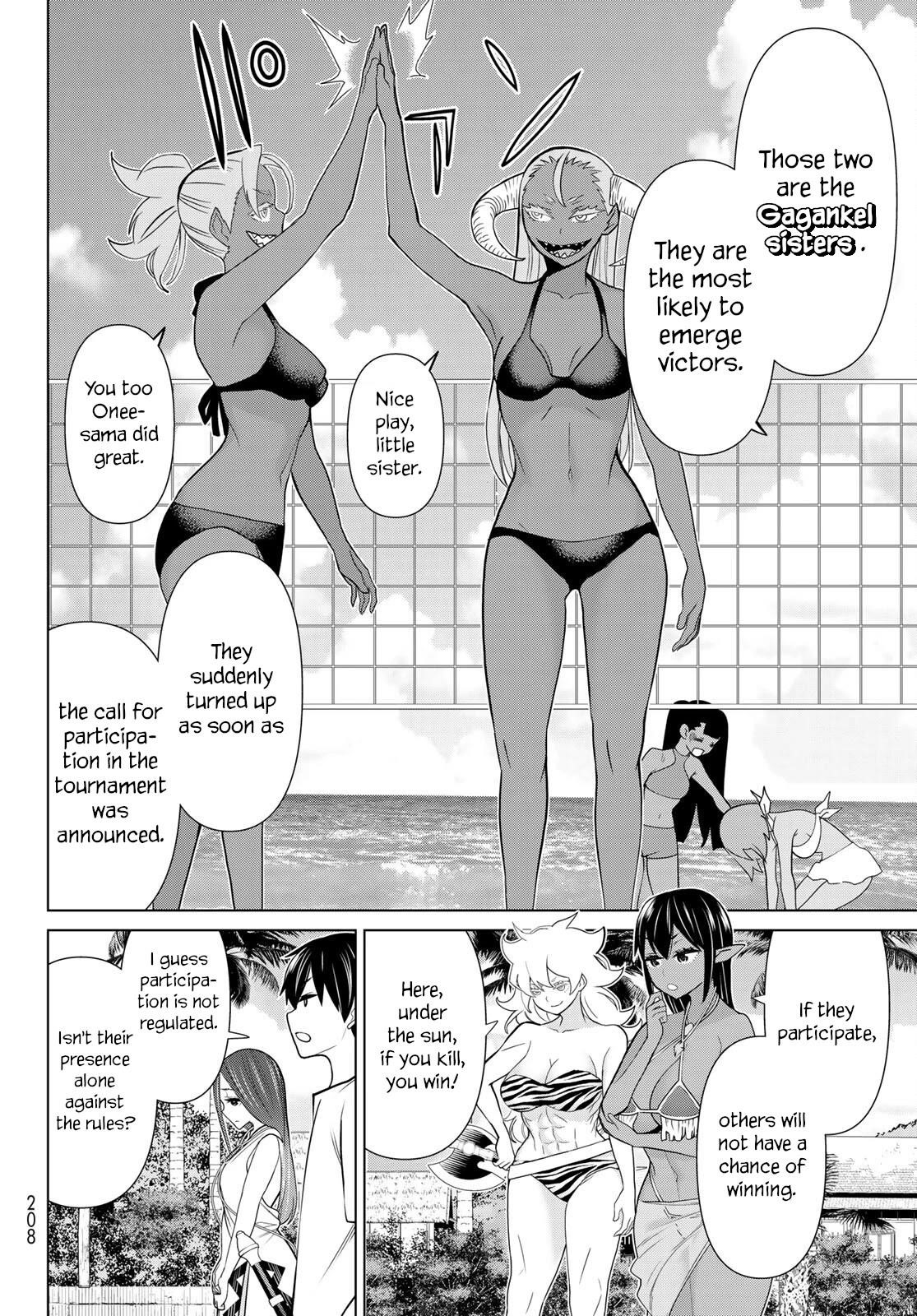 Time Stop Brave Chapter 22 - Page 29