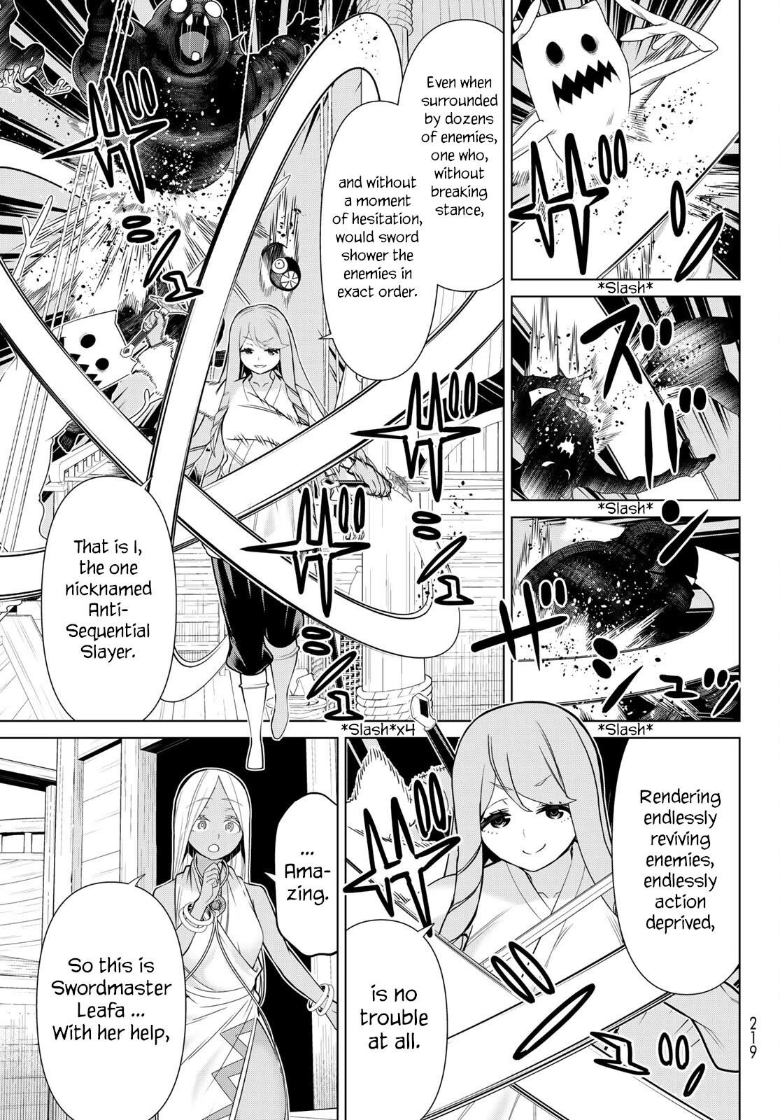 Time Stop Brave Chapter 22 - Page 39