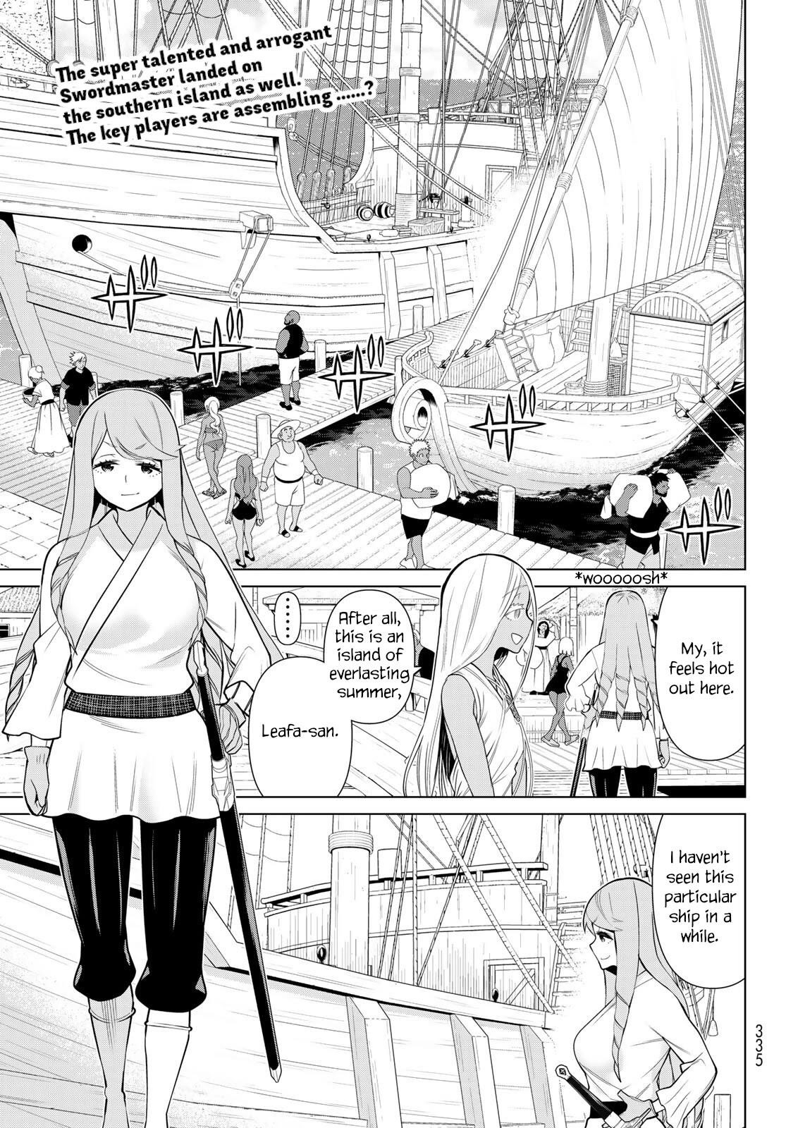 Time Stop Brave Chapter 23 - Page 1