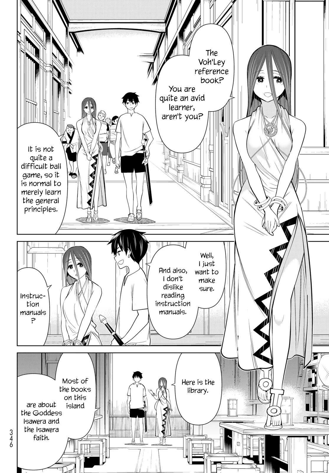 Time Stop Brave Chapter 23 - Page 12