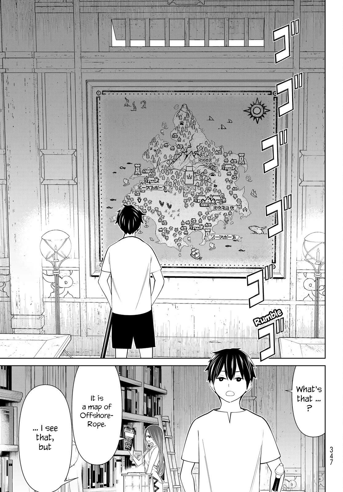 Time Stop Brave Chapter 23 - Page 13