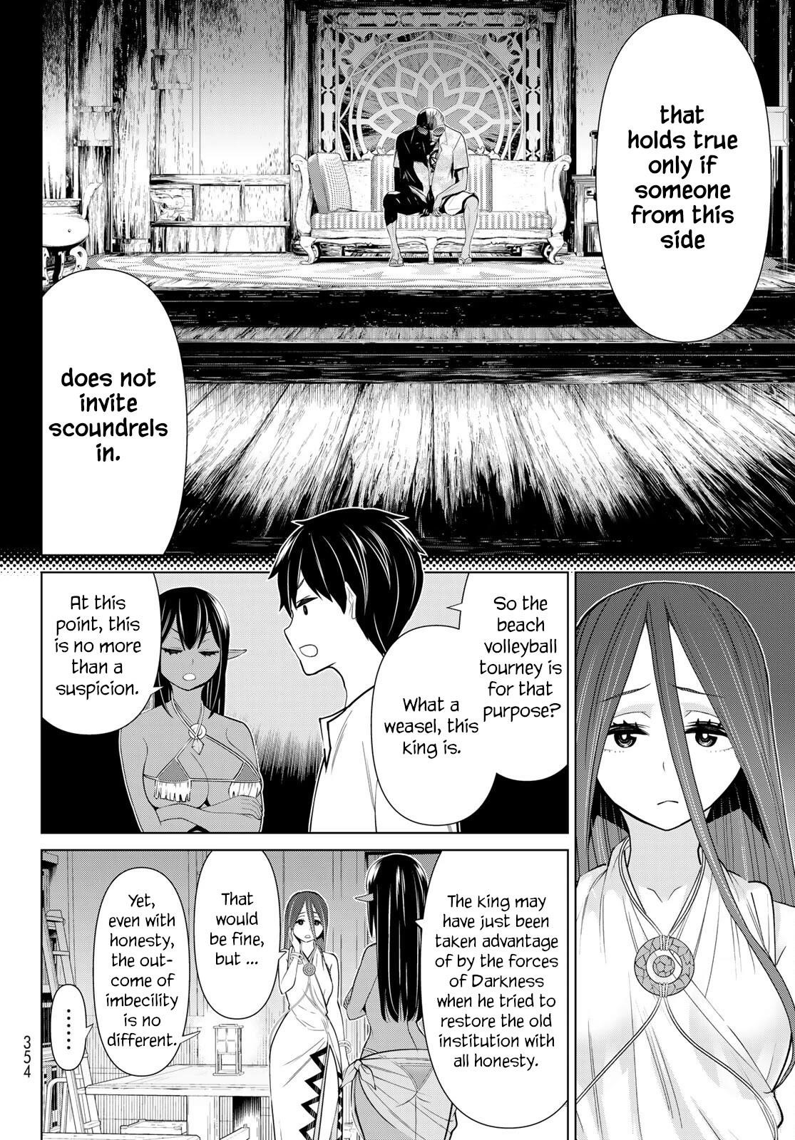 Time Stop Brave Chapter 23 - Page 20