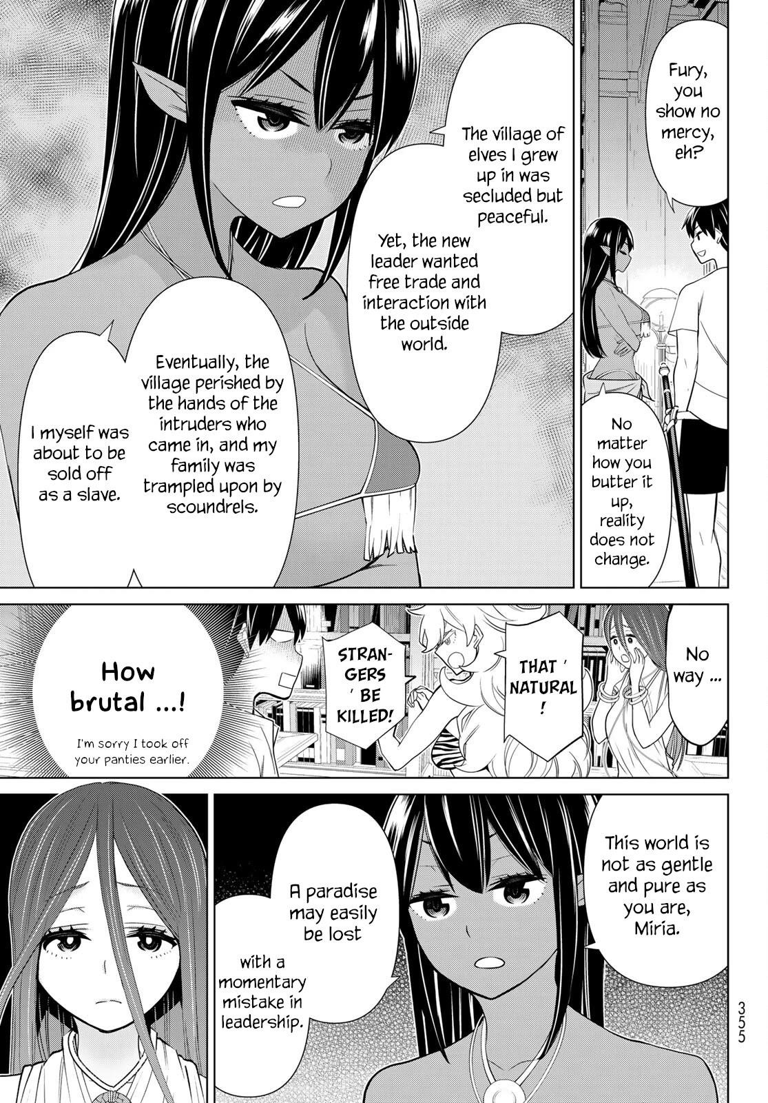 Time Stop Brave Chapter 23 - Page 21