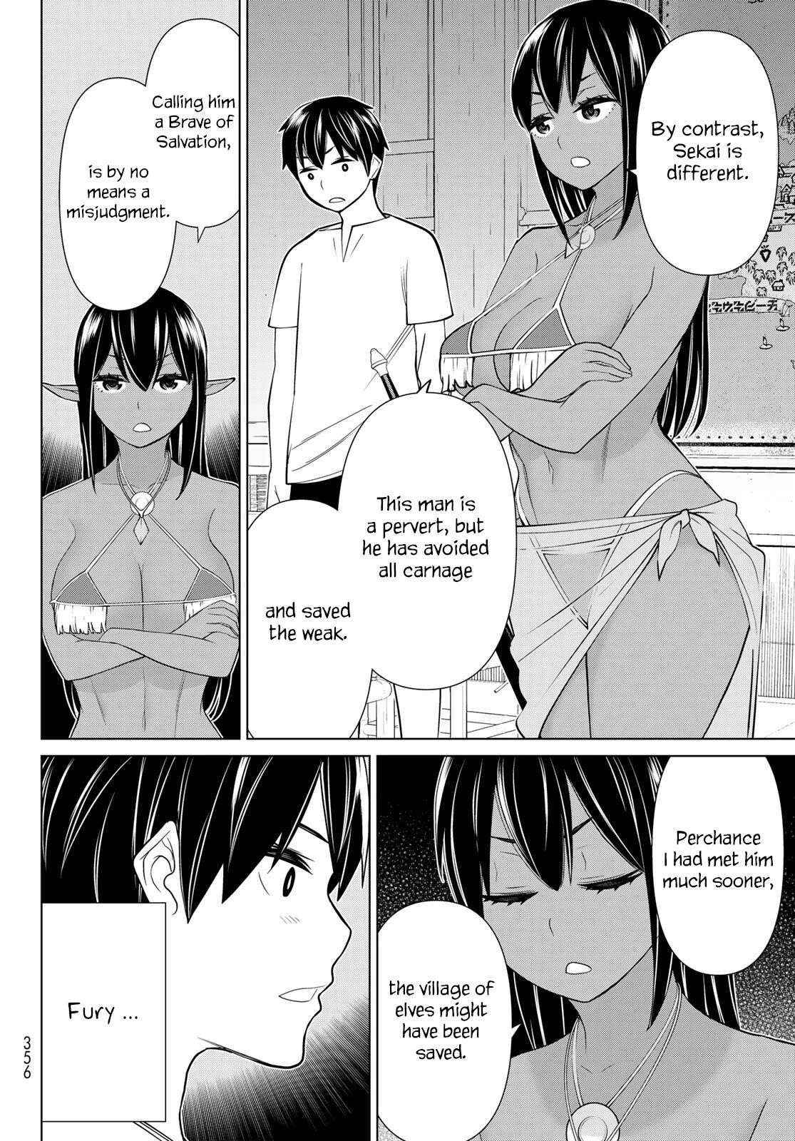 Time Stop Brave Chapter 23 - Page 22