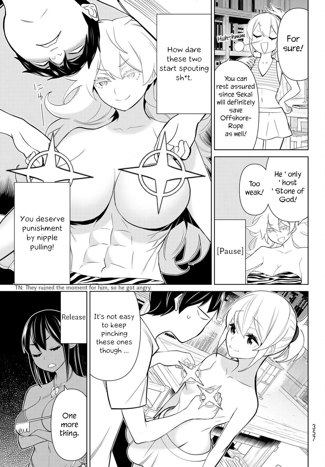 Time Stop Brave Chapter 23 - Page 23