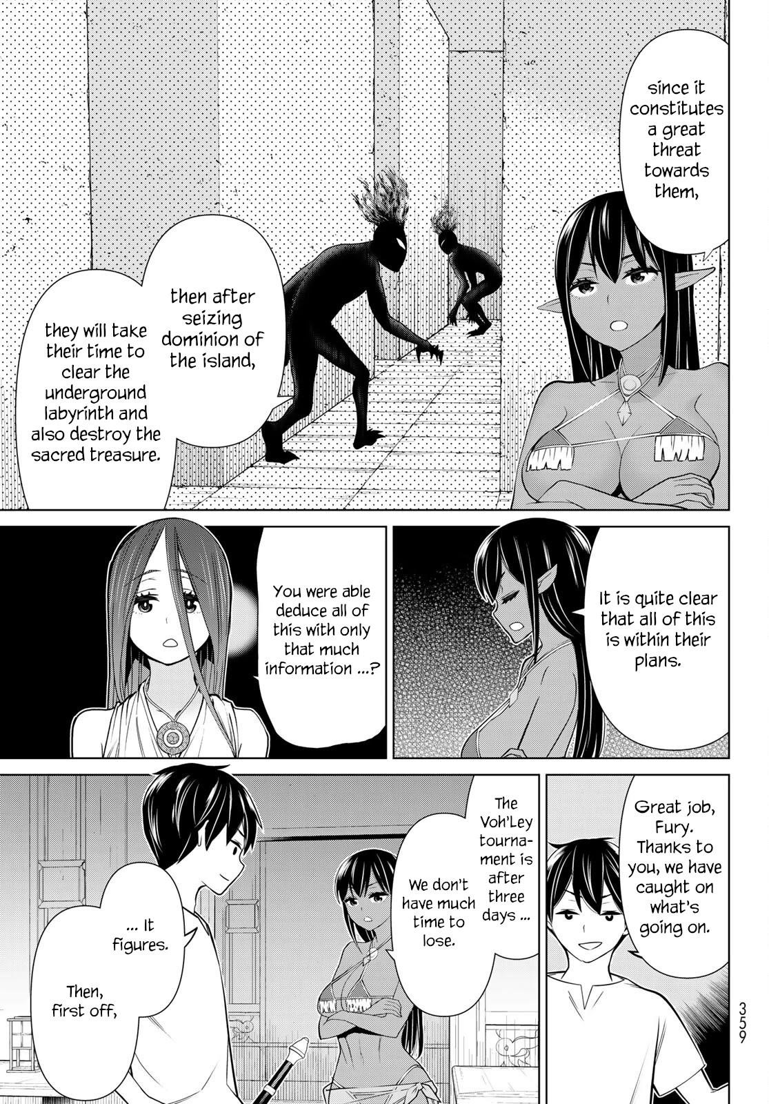 Time Stop Brave Chapter 23 - Page 25