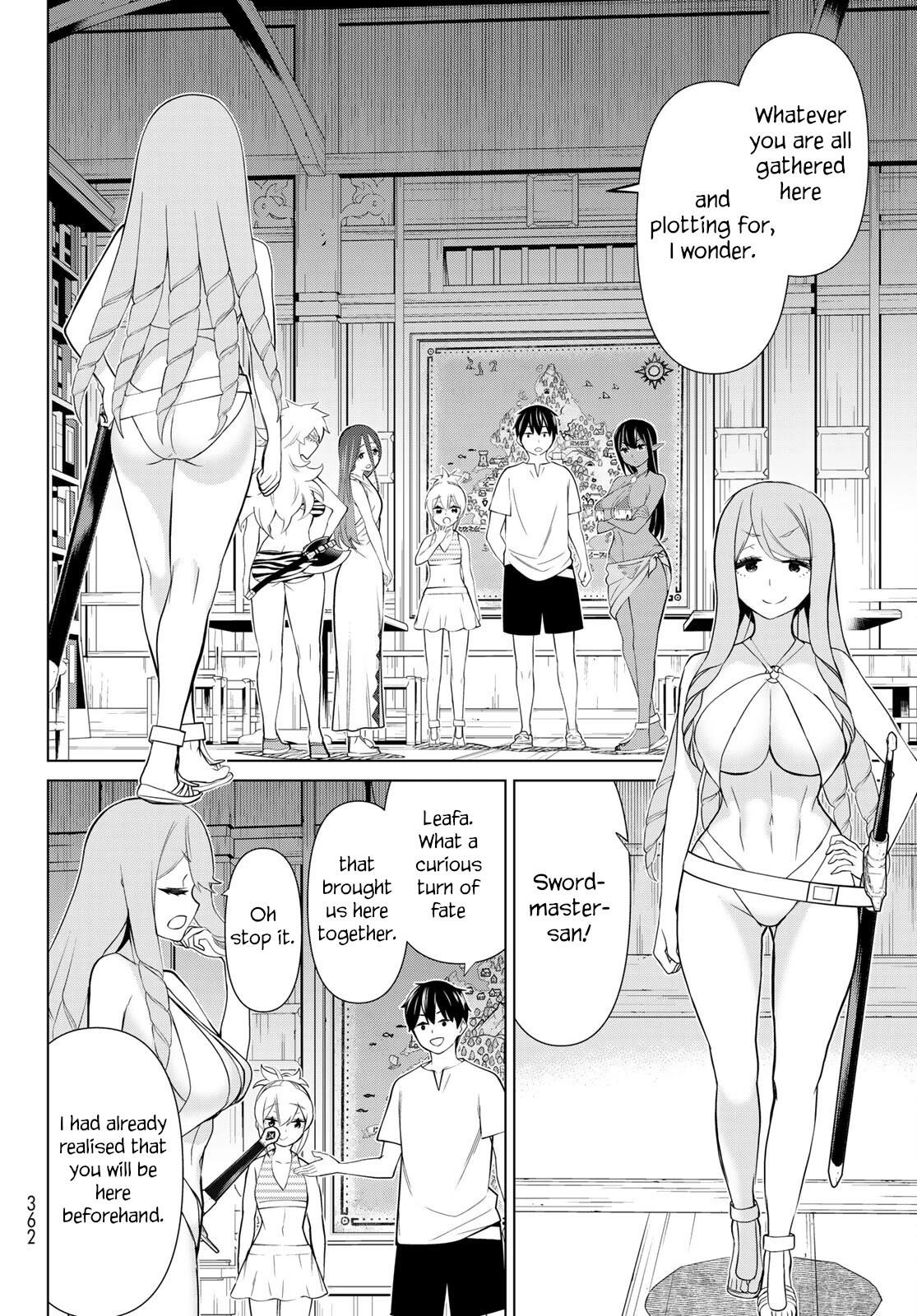 Time Stop Brave Chapter 23 - Page 28