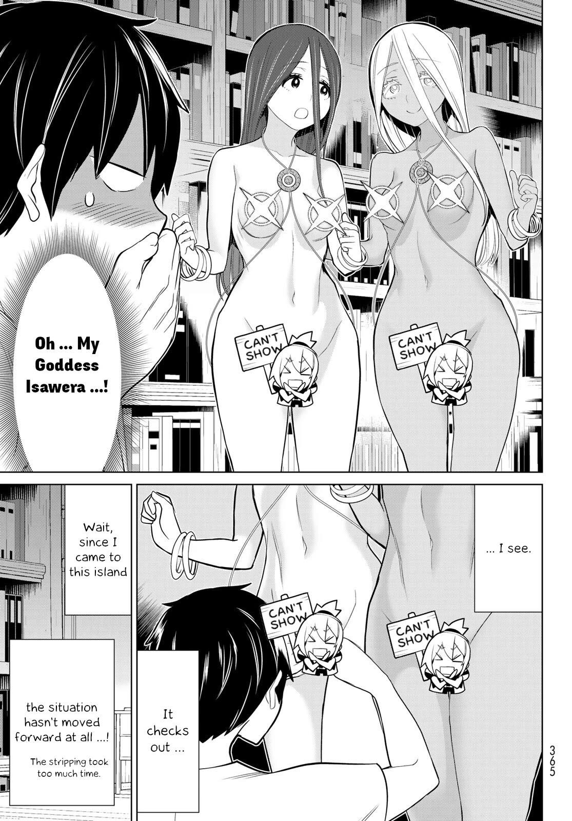 Time Stop Brave Chapter 23 - Page 31