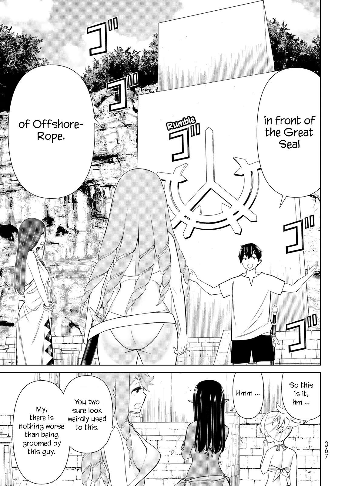 Time Stop Brave Chapter 23 - Page 33