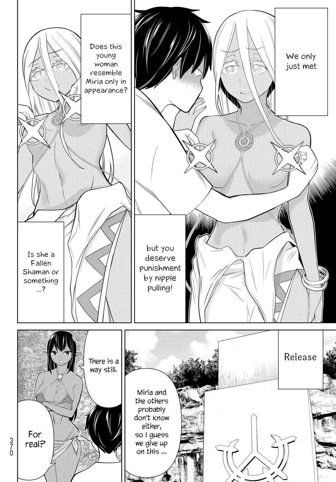 Time Stop Brave Chapter 23 - Page 36