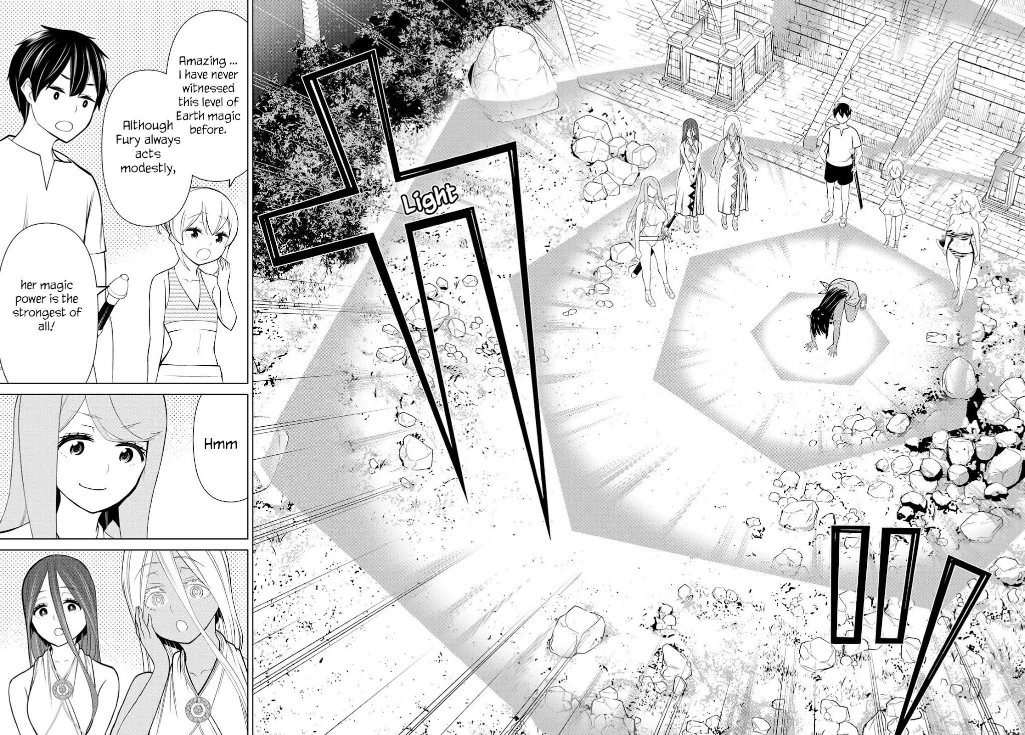 Time Stop Brave Chapter 23 - Page 38