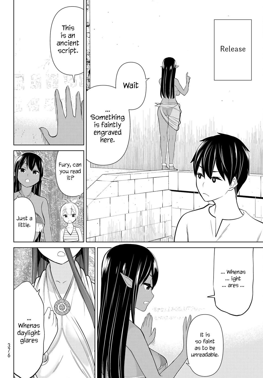 Time Stop Brave Chapter 23 - Page 41