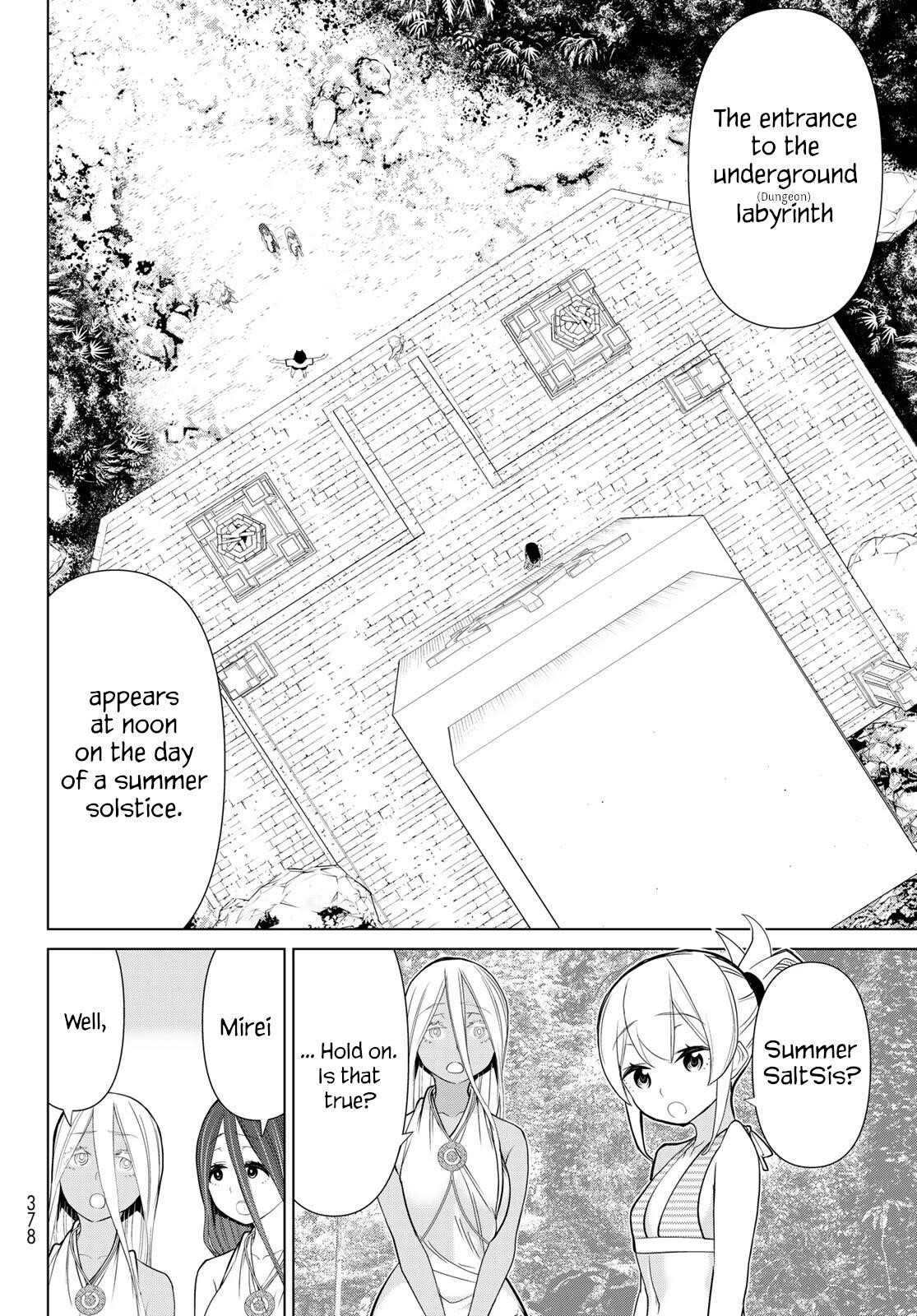 Time Stop Brave Chapter 23 - Page 43