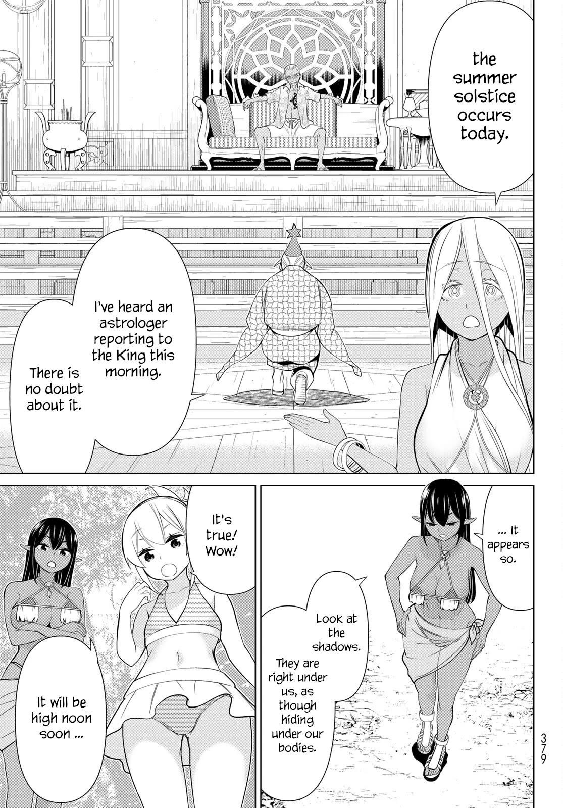 Time Stop Brave Chapter 23 - Page 44