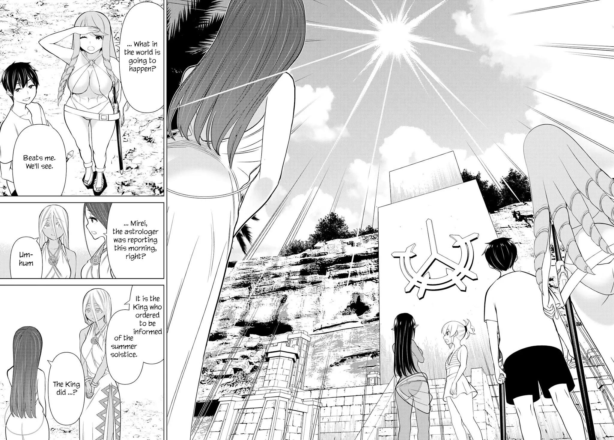 Time Stop Brave Chapter 23 - Page 45