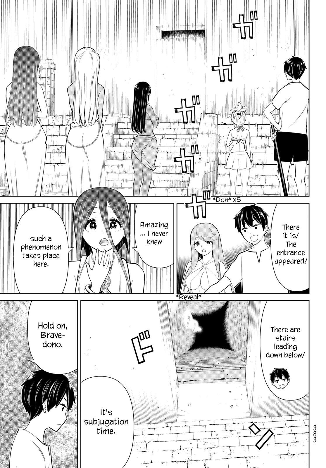 Time Stop Brave Chapter 23 - Page 47