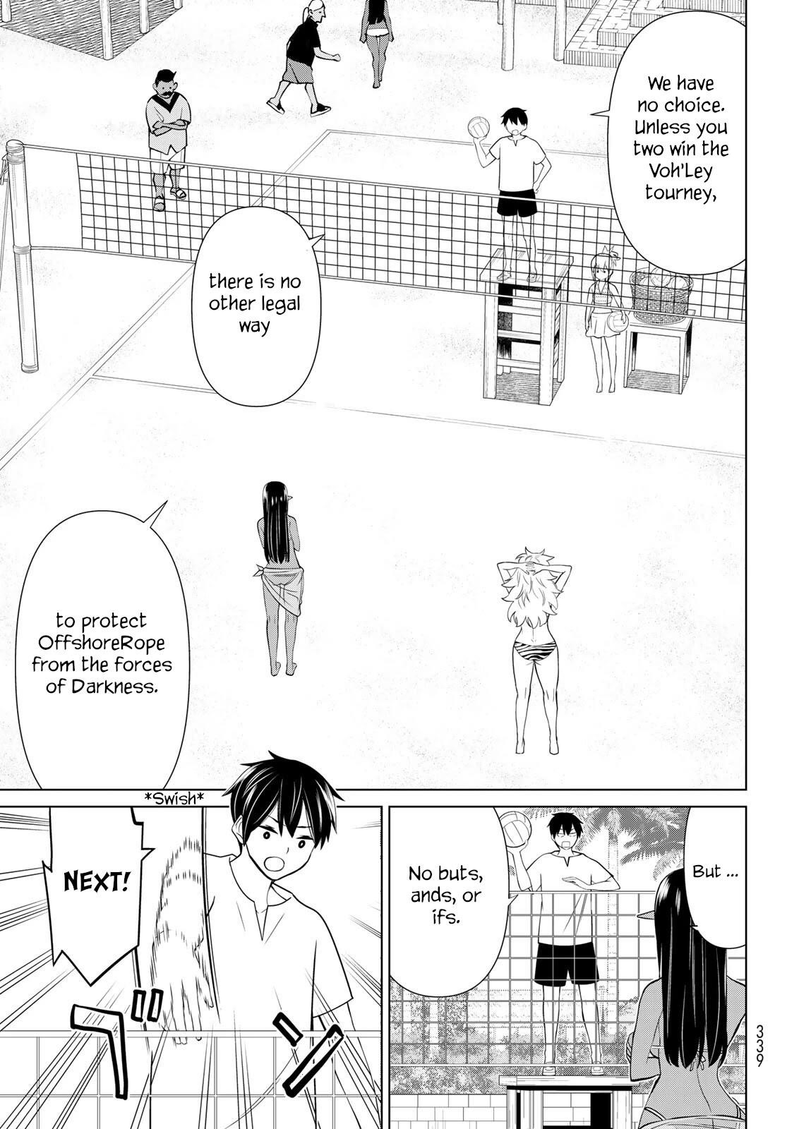 Time Stop Brave Chapter 23 - Page 5