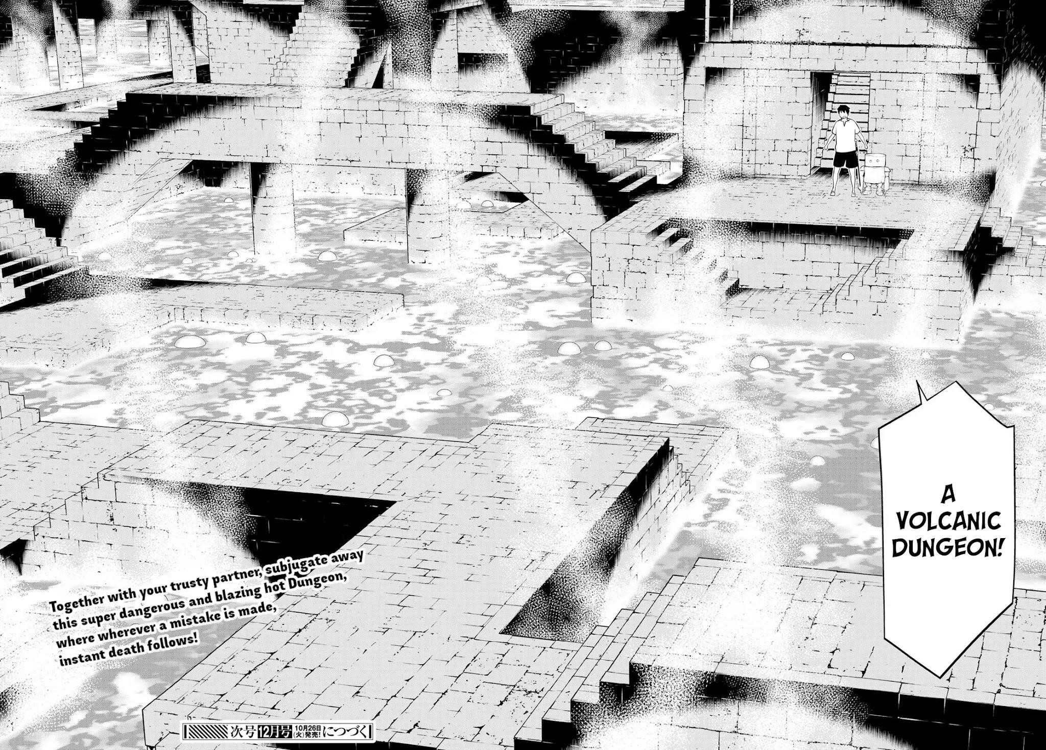 Time Stop Brave Chapter 23 - Page 53