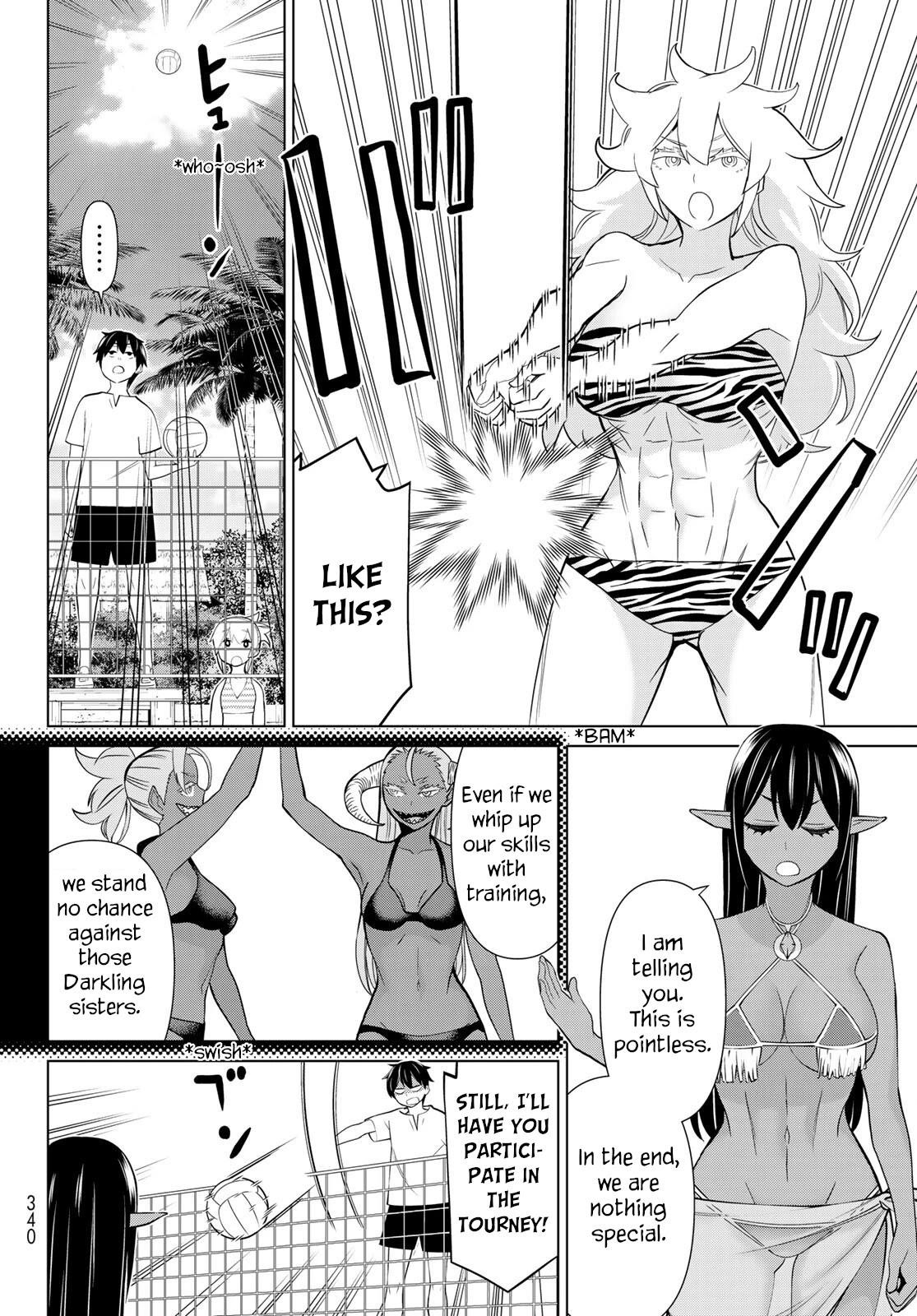 Time Stop Brave Chapter 23 - Page 6