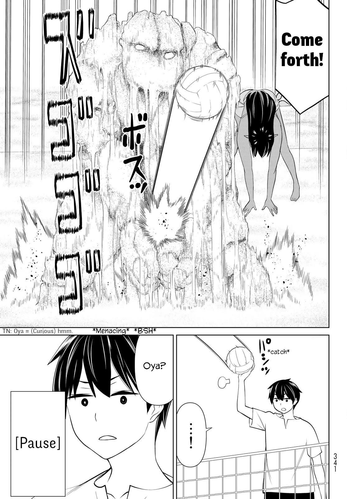 Time Stop Brave Chapter 23 - Page 7