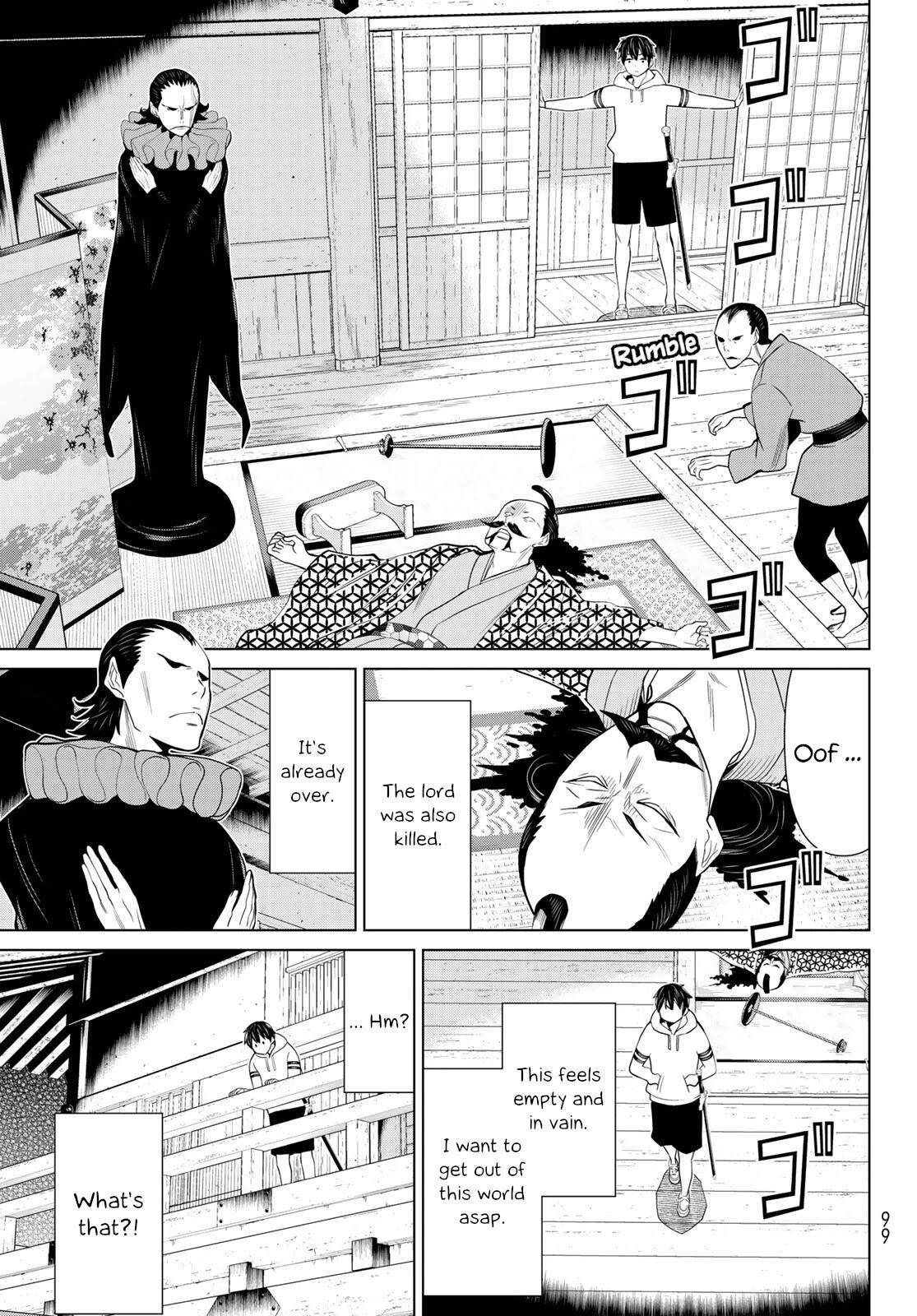 Time Stop Brave Chapter 25 - Page 11