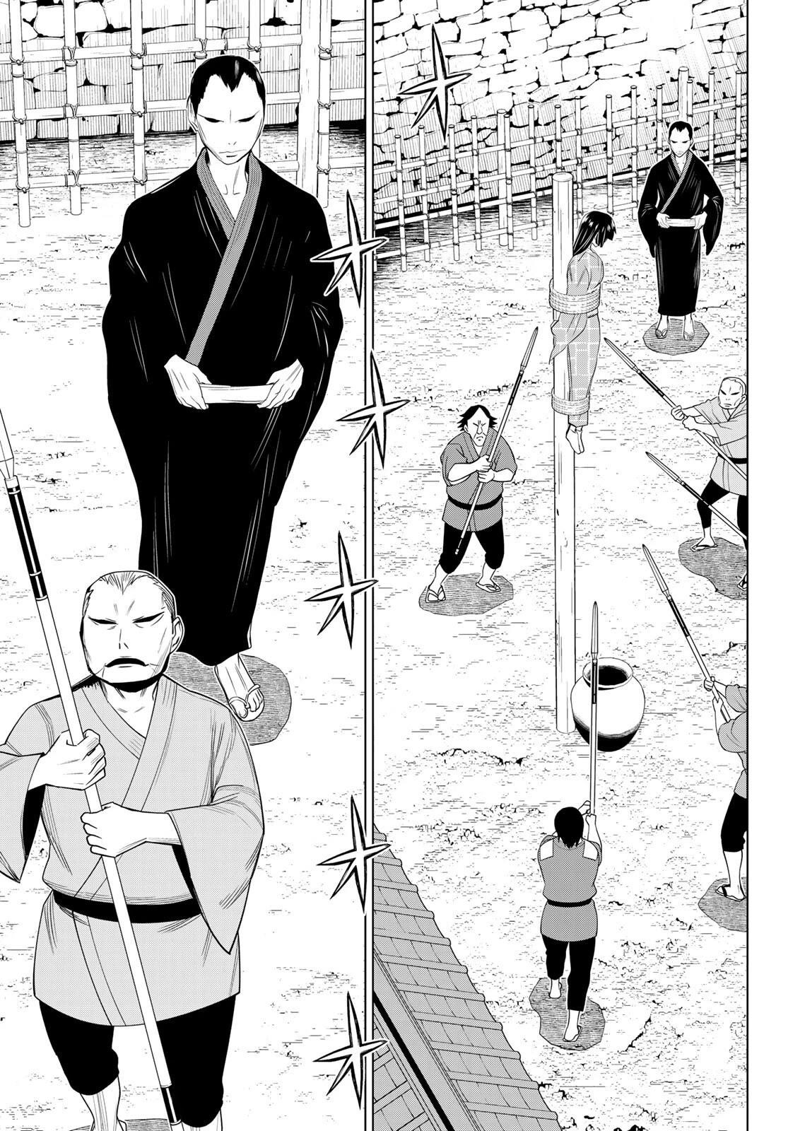 Time Stop Brave Chapter 25 - Page 12