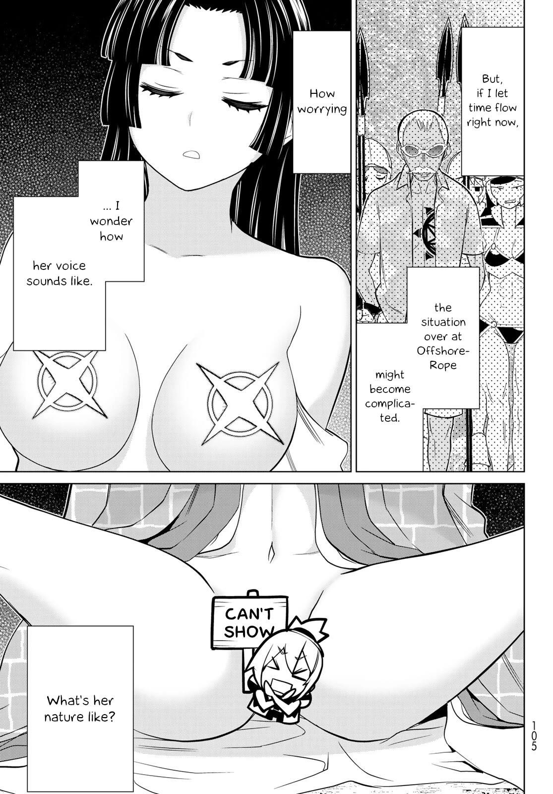 Time Stop Brave Chapter 25 - Page 17