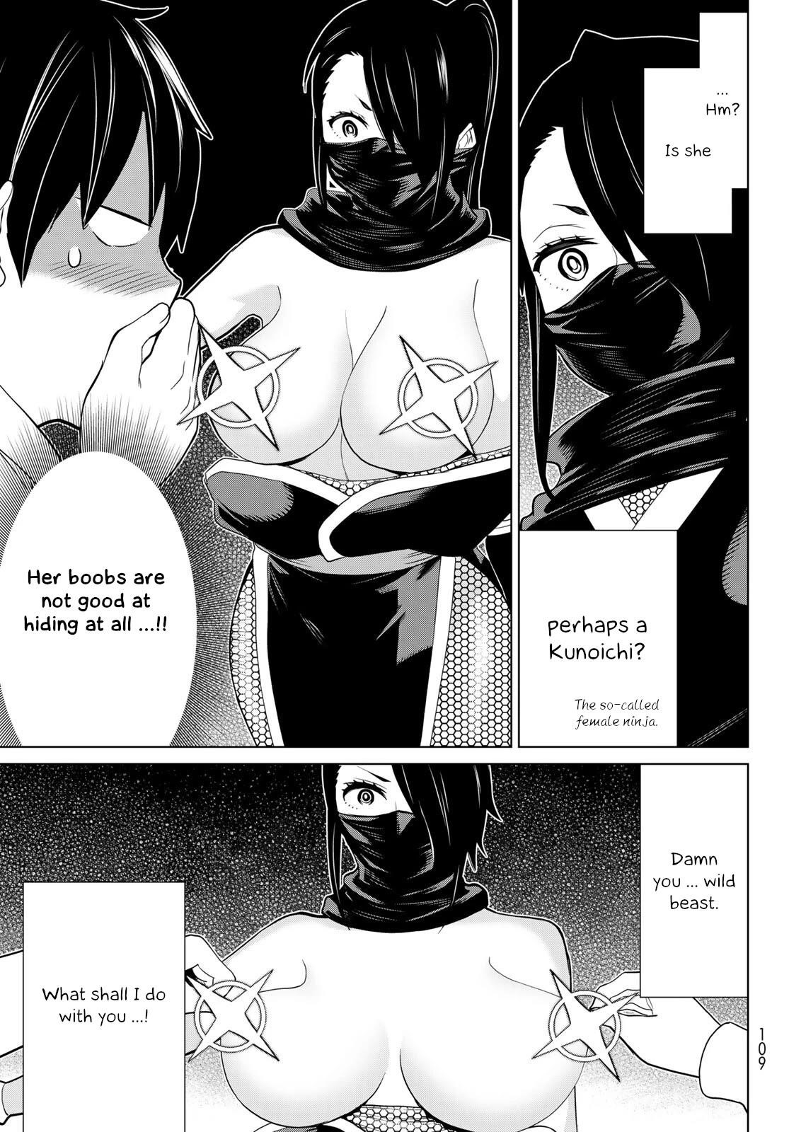 Time Stop Brave Chapter 25 - Page 21