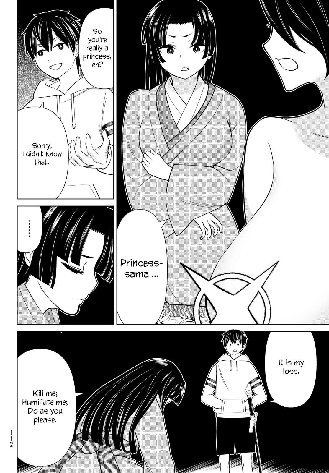 Time Stop Brave Chapter 25 - Page 24