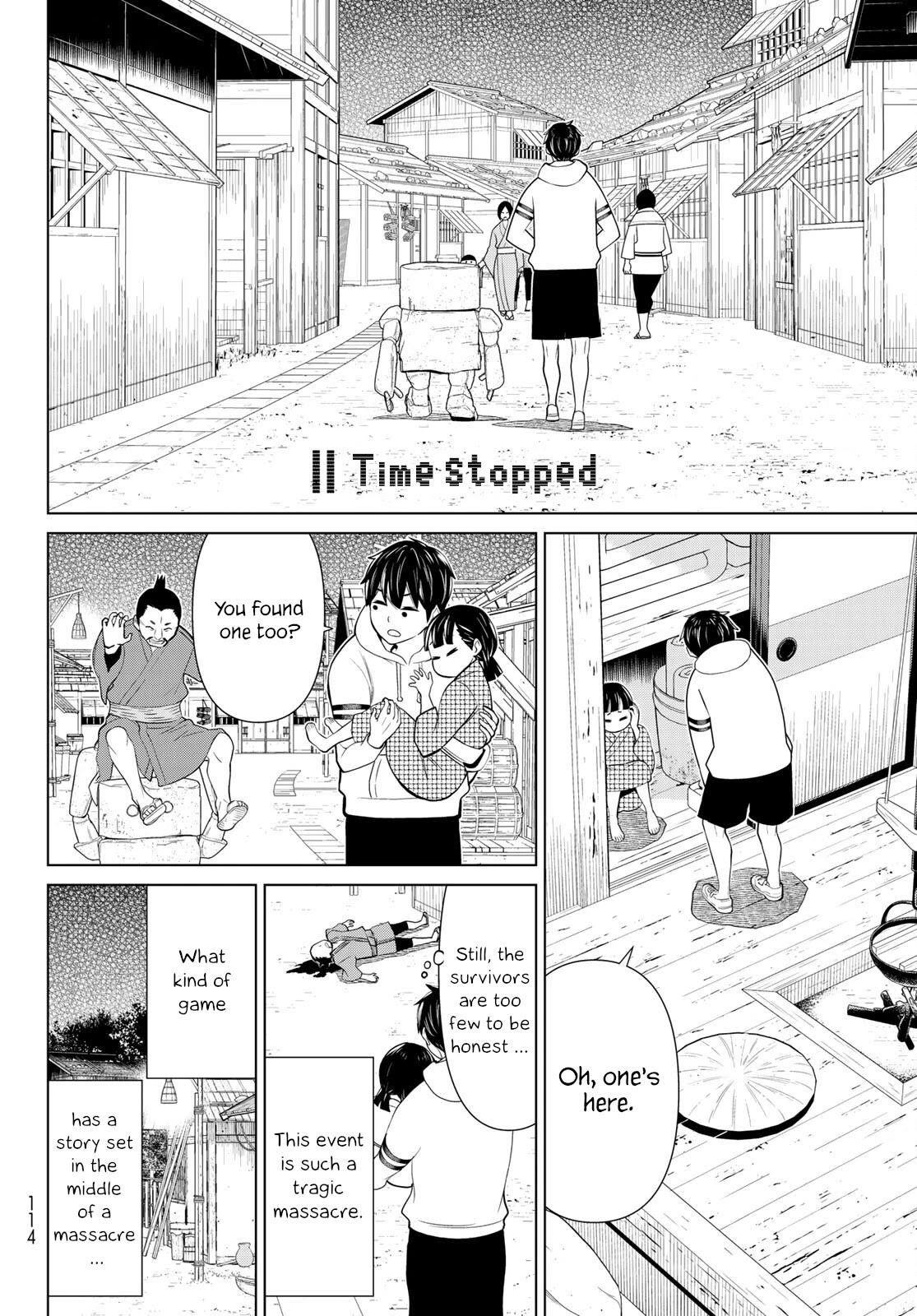 Time Stop Brave Chapter 25 - Page 26