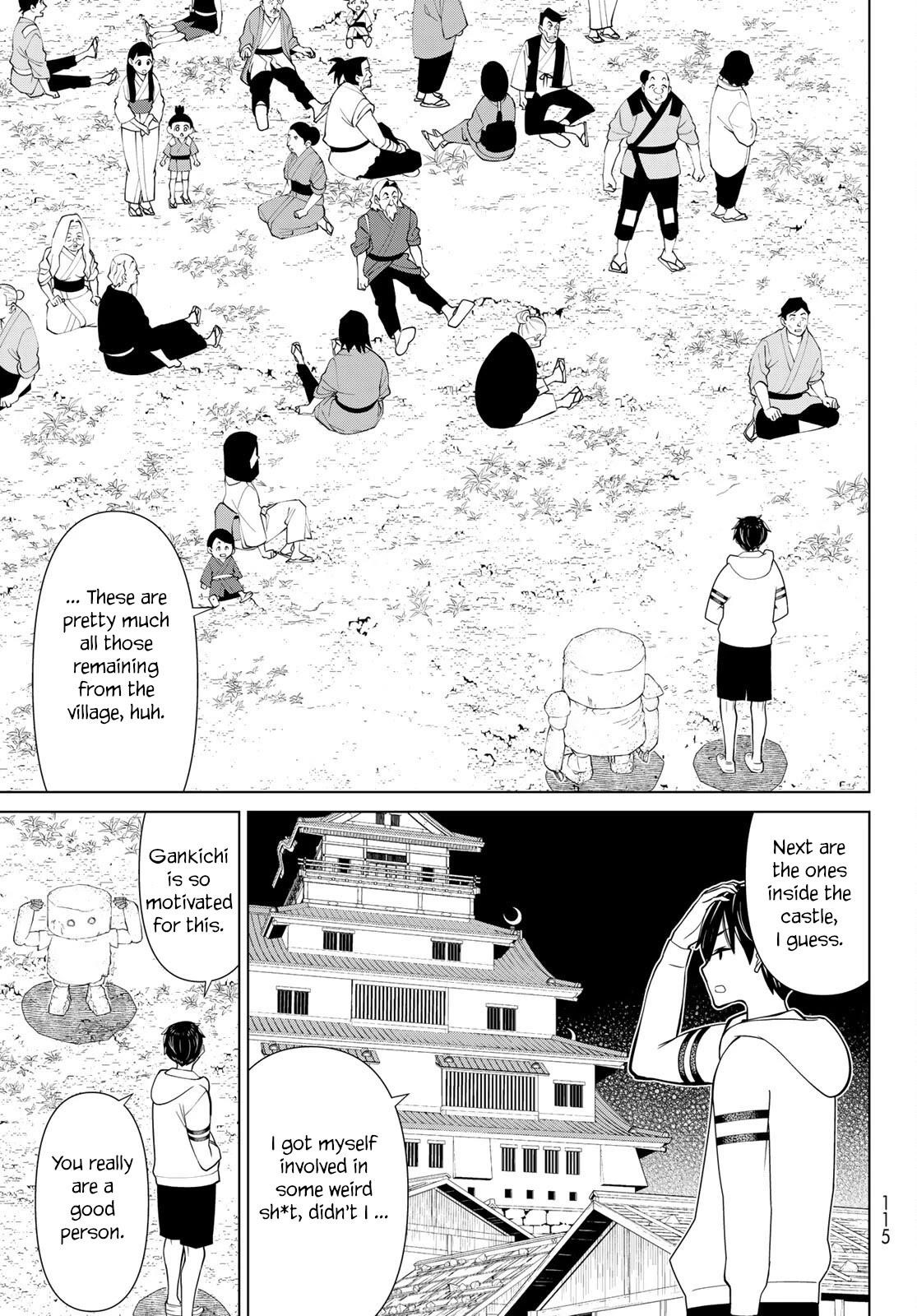 Time Stop Brave Chapter 25 - Page 27