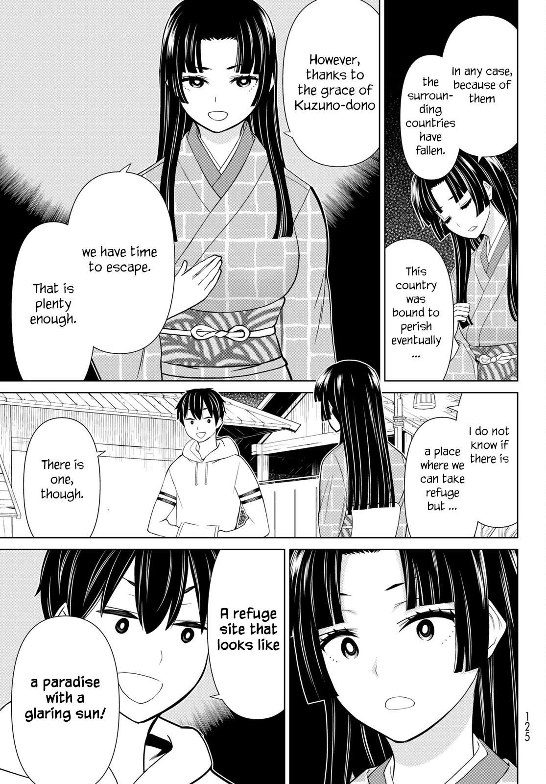 Time Stop Brave Chapter 25 - Page 35