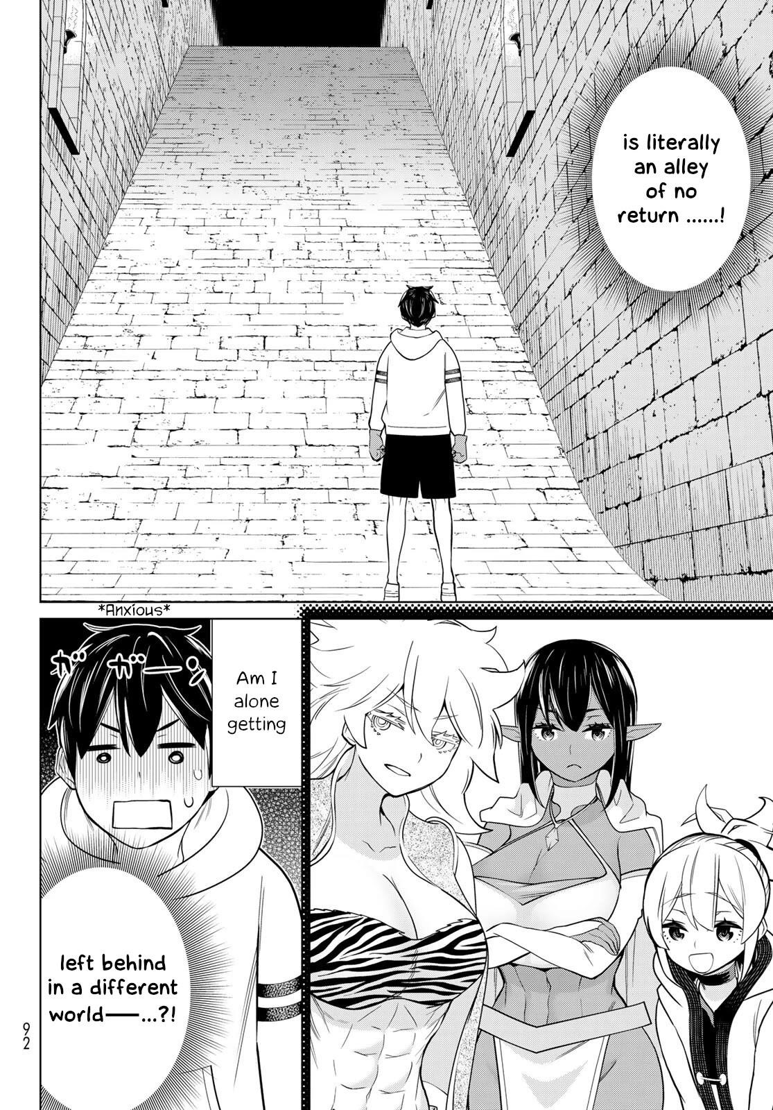 Time Stop Brave Chapter 25 - Page 4