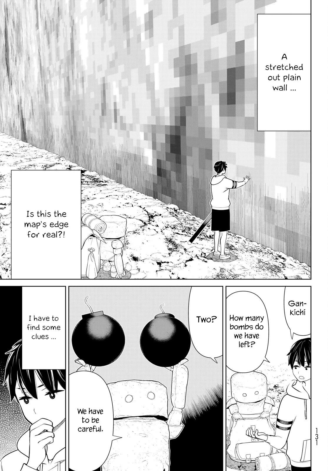 Time Stop Brave Chapter 25 - Page 41