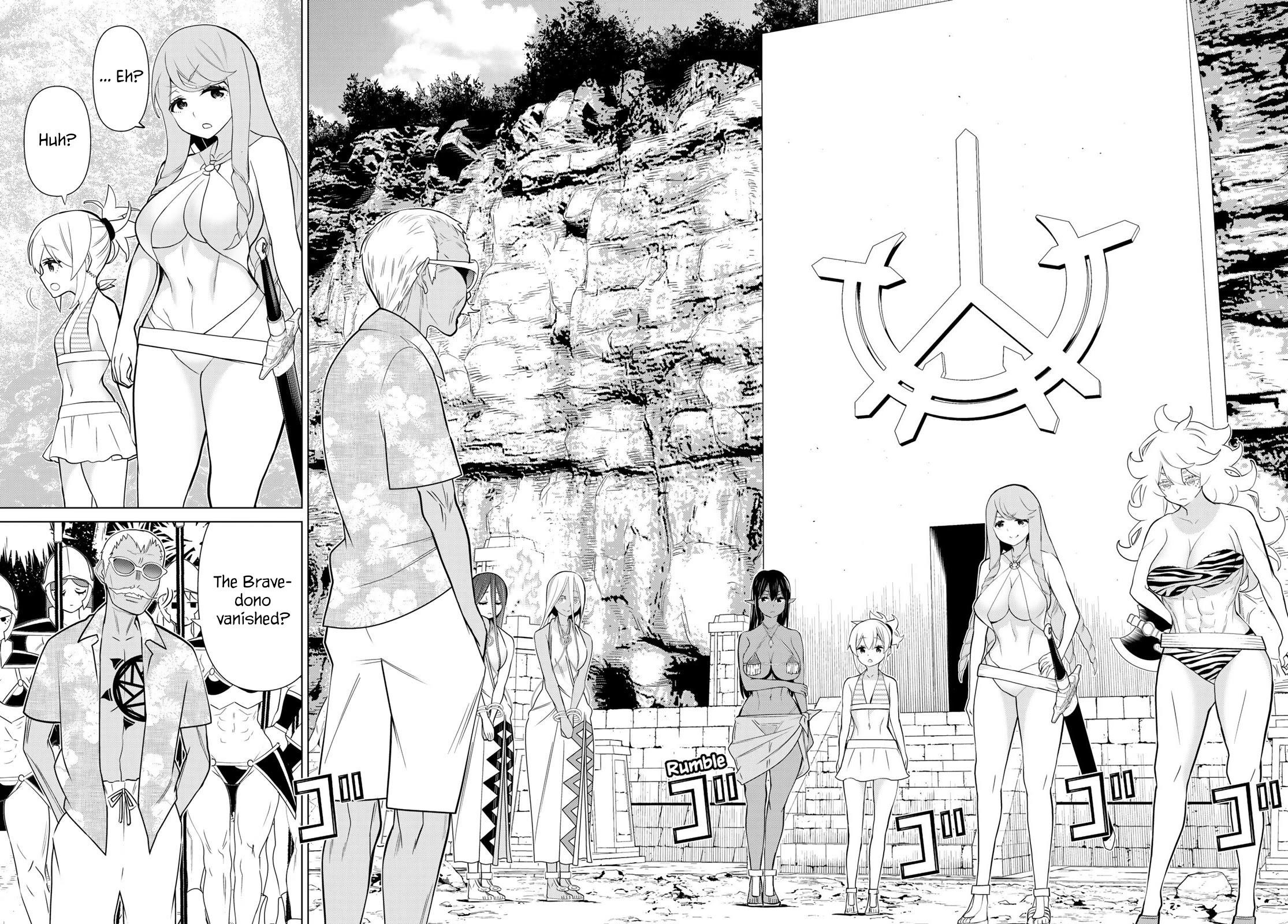 Time Stop Brave Chapter 25 - Page 42