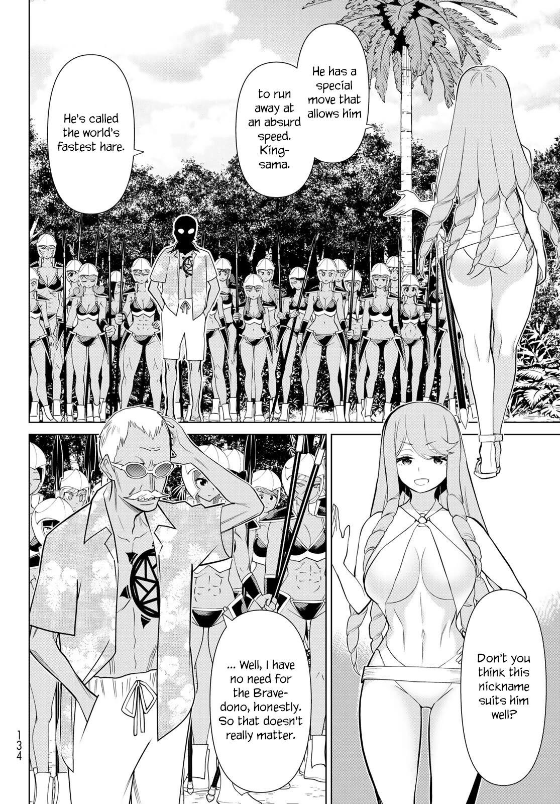 Time Stop Brave Chapter 25 - Page 43