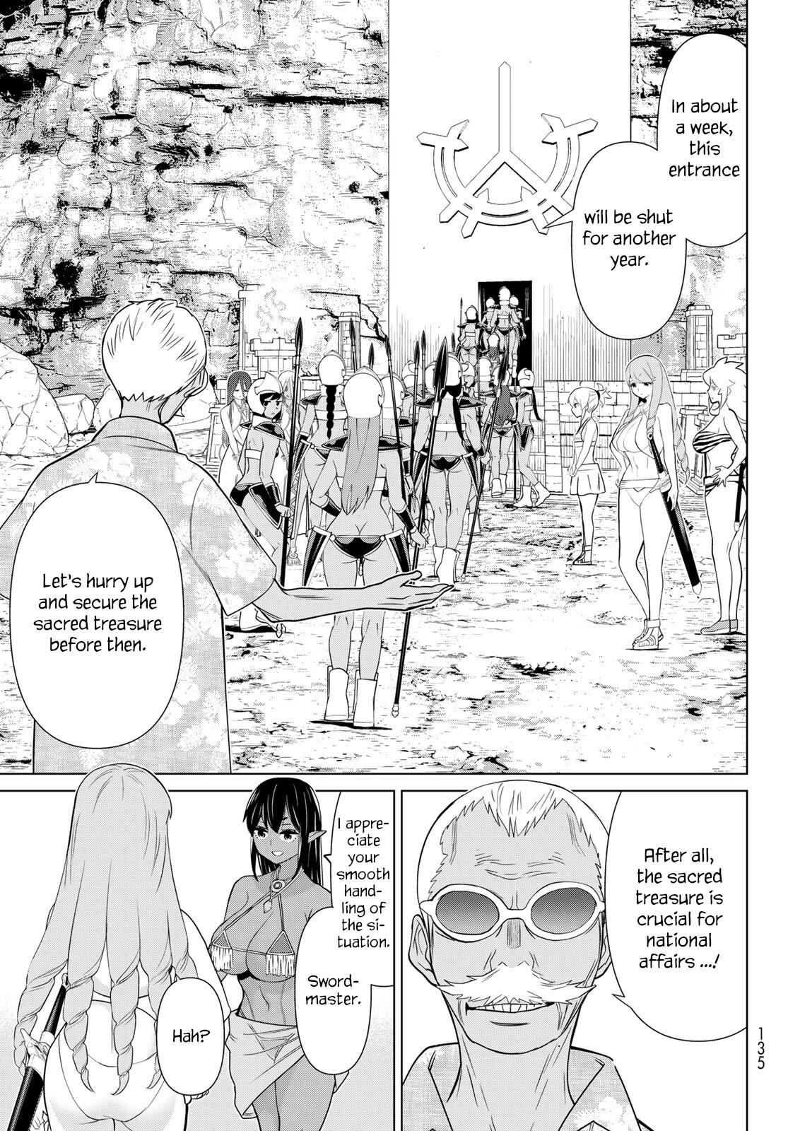 Time Stop Brave Chapter 25 - Page 44