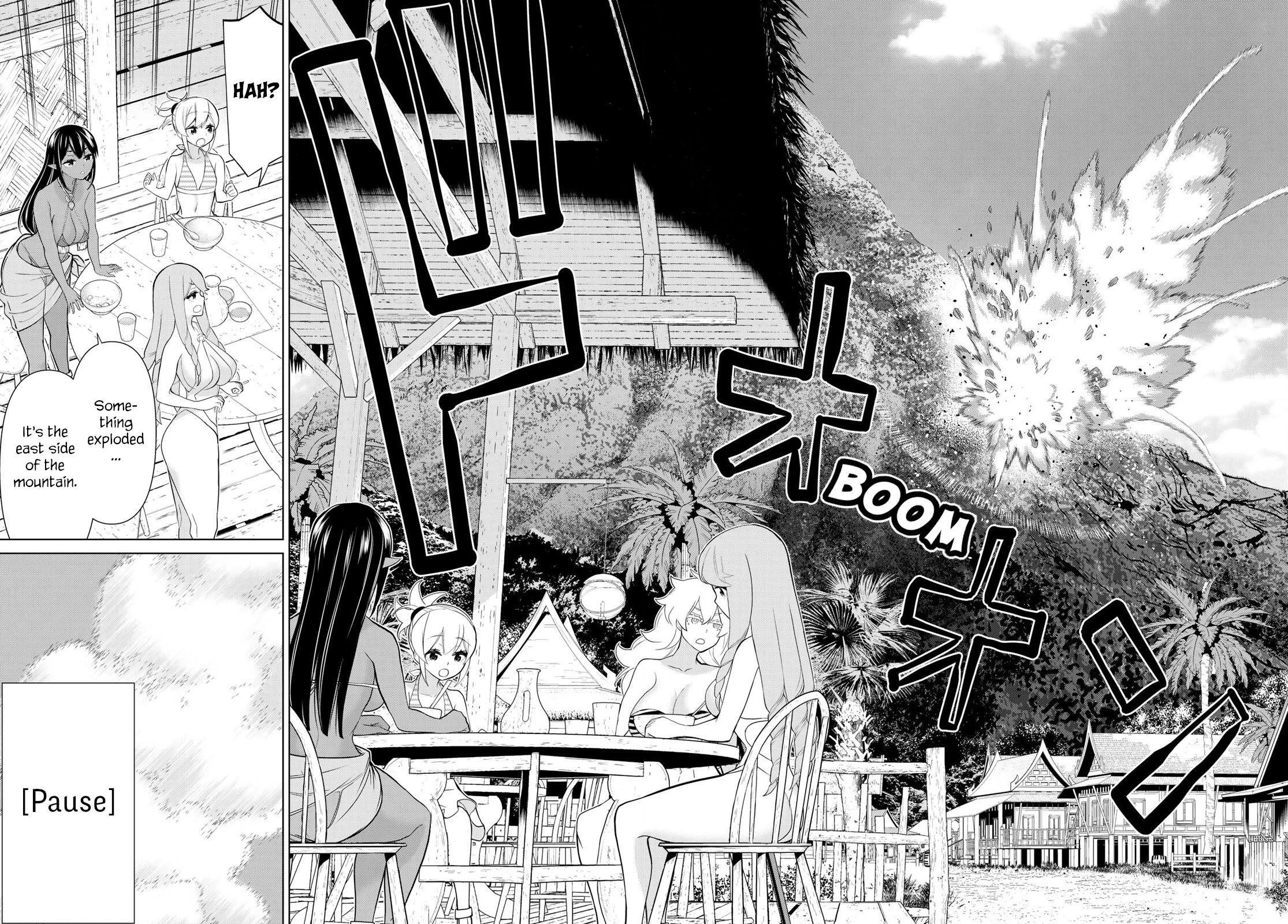 Time Stop Brave Chapter 25 - Page 49