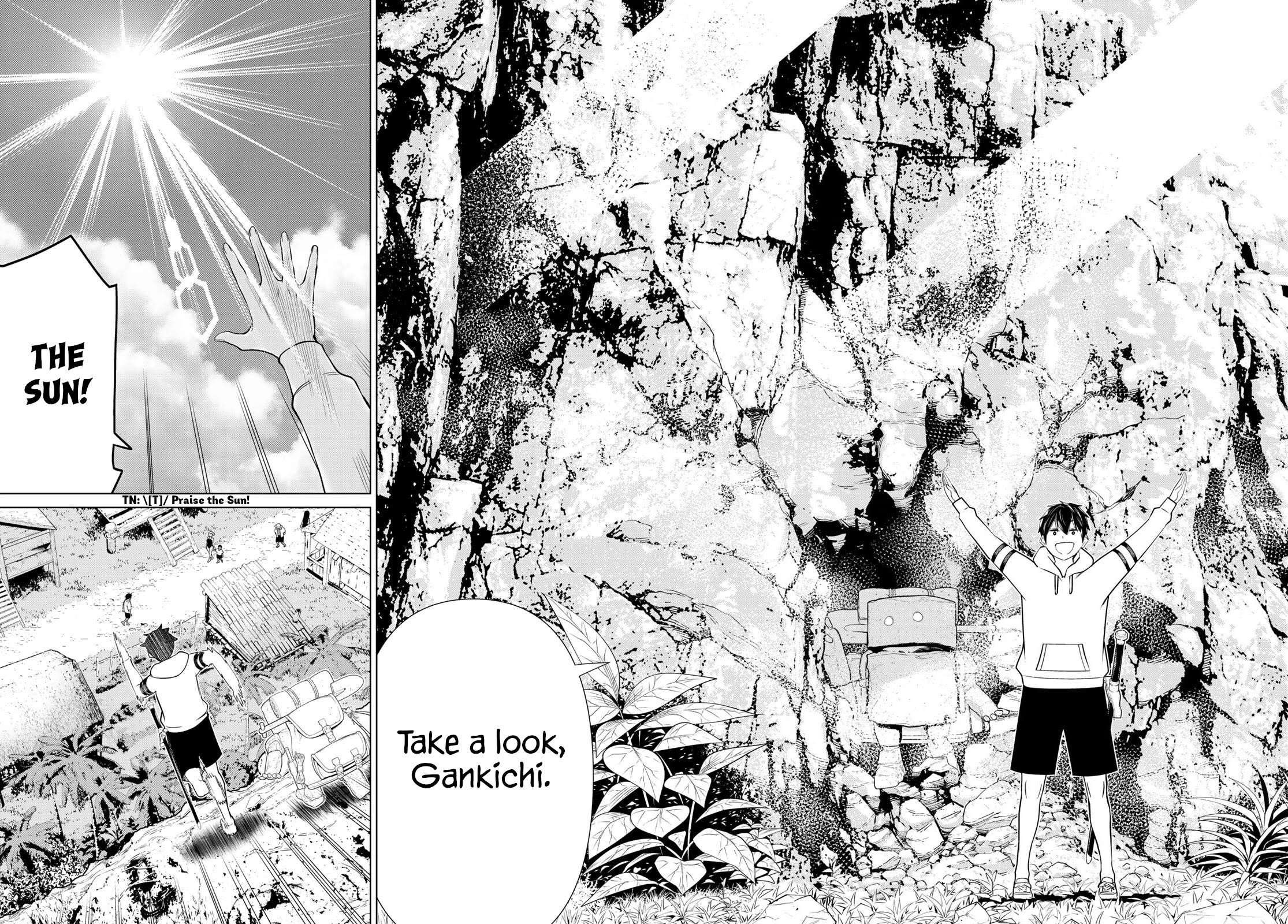 Time Stop Brave Chapter 25 - Page 50