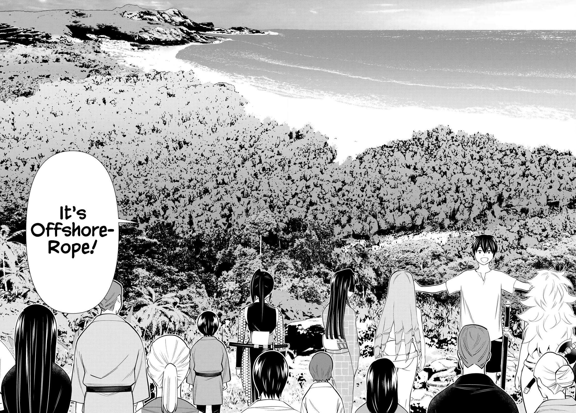 Time Stop Brave Chapter 26 - Page 42