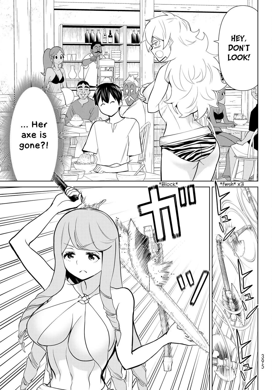 Time Stop Brave Chapter 26 - Page 7