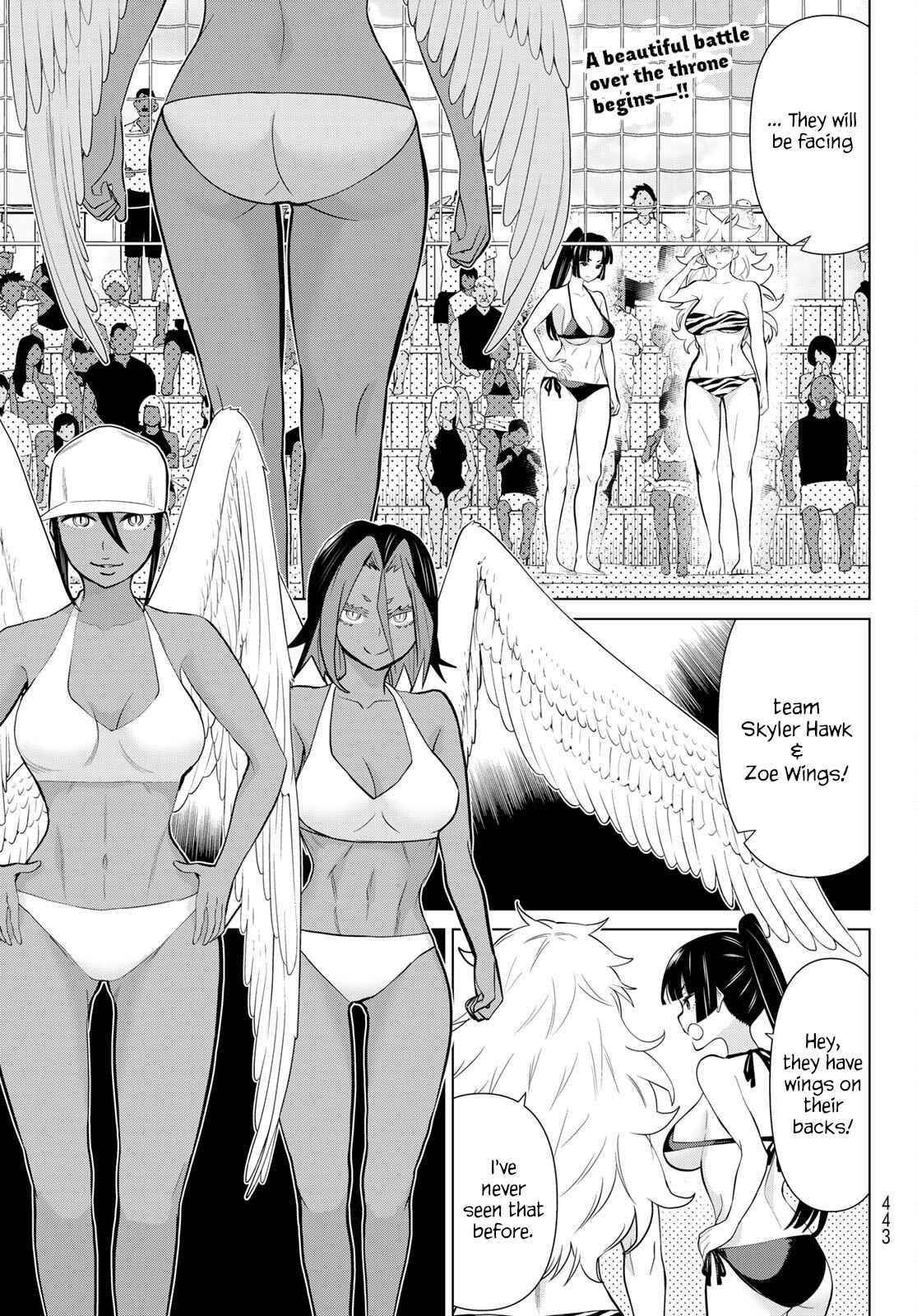 Time Stop Brave Chapter 28 - Page 1