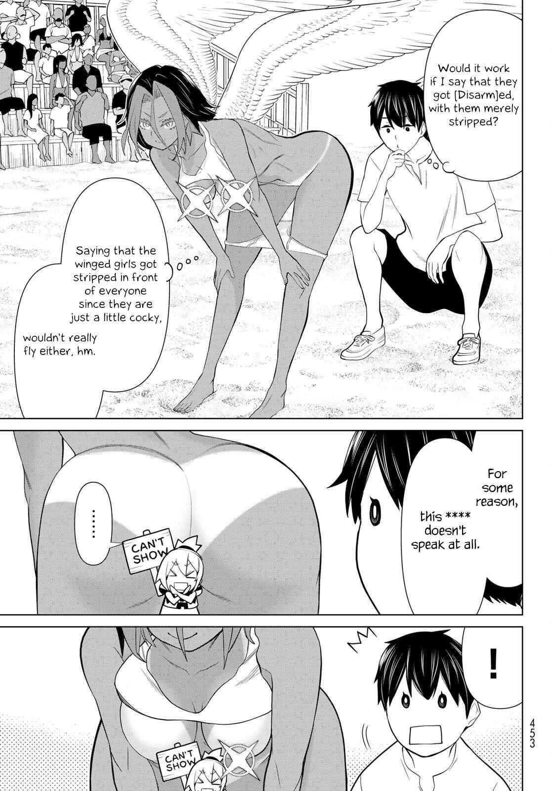 Time Stop Brave Chapter 28 - Page 11