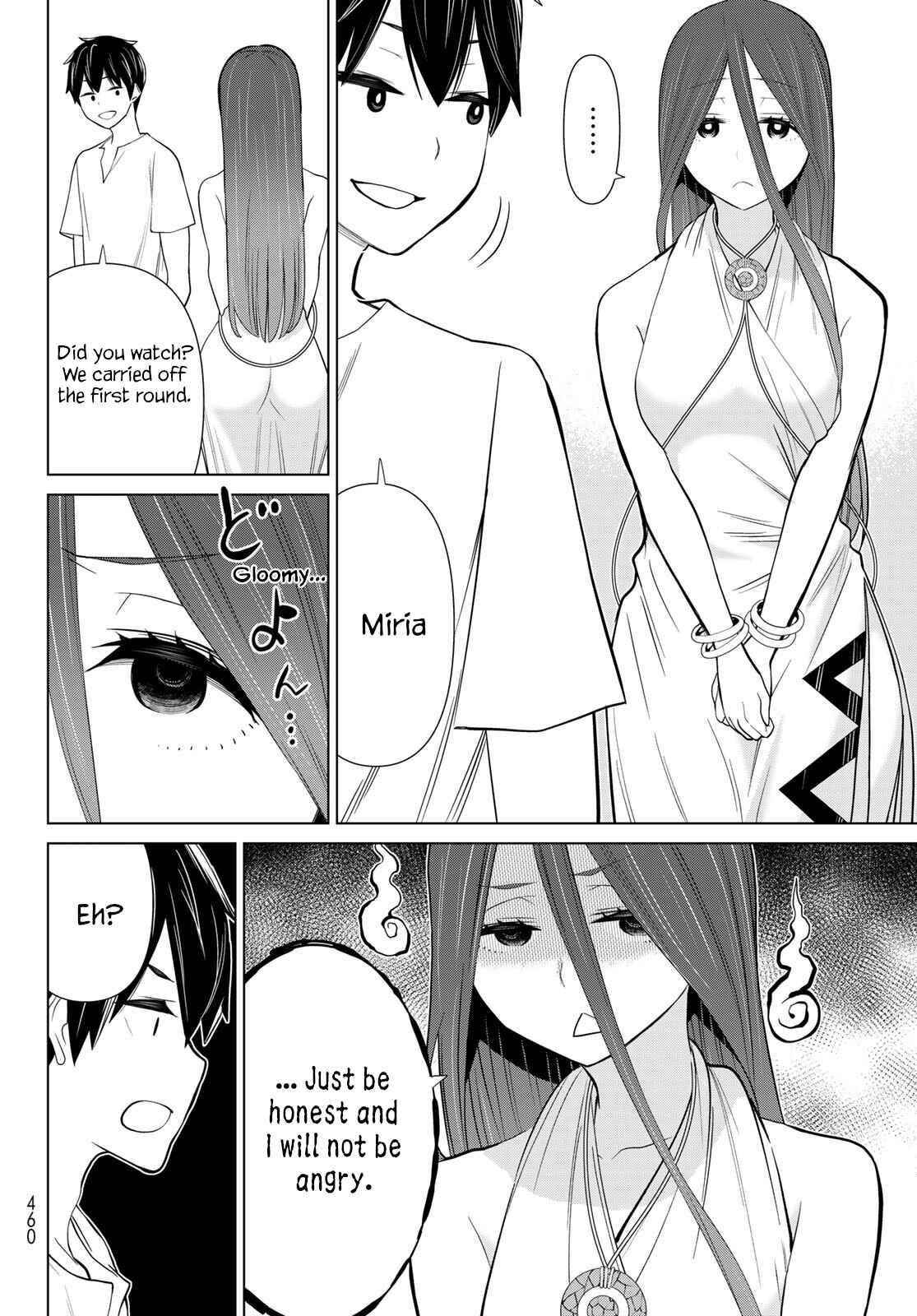 Time Stop Brave Chapter 28 - Page 17