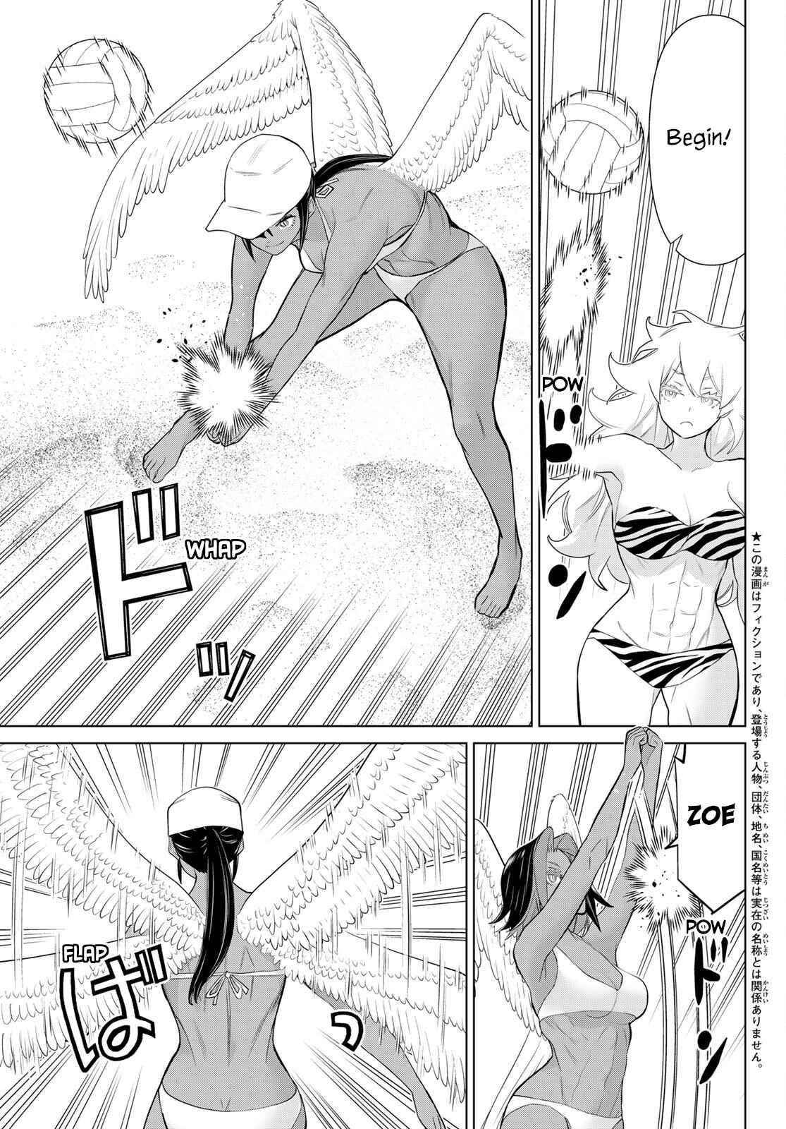 Time Stop Brave Chapter 28 - Page 3