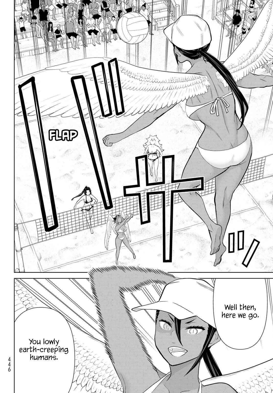 Time Stop Brave Chapter 28 - Page 4