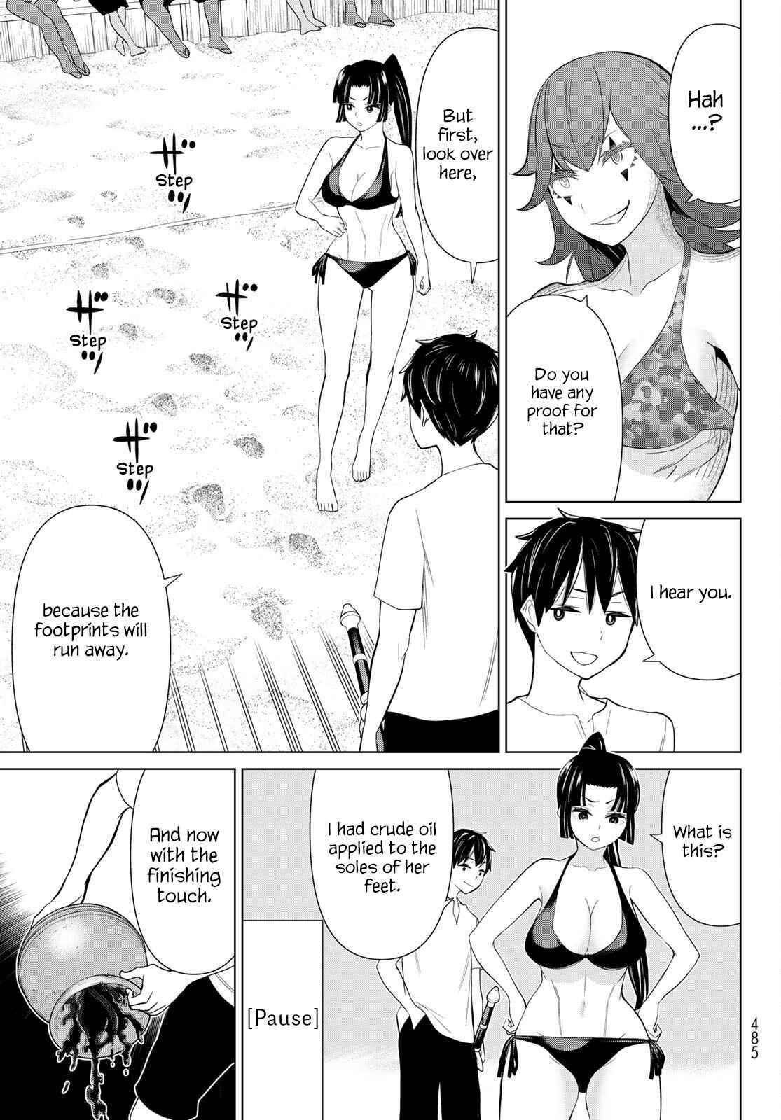 Time Stop Brave Chapter 28 - Page 42