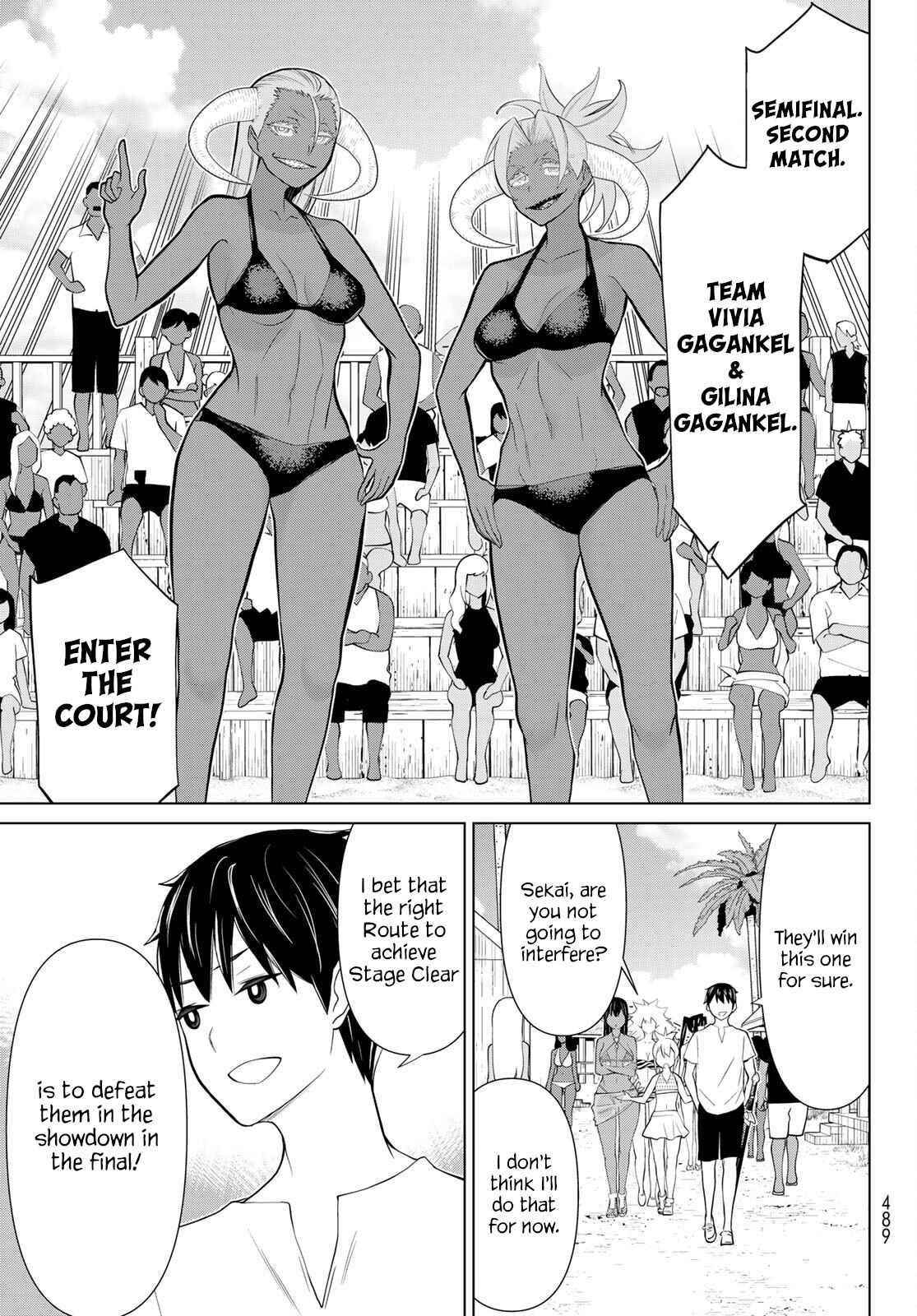 Time Stop Brave Chapter 28 - Page 46