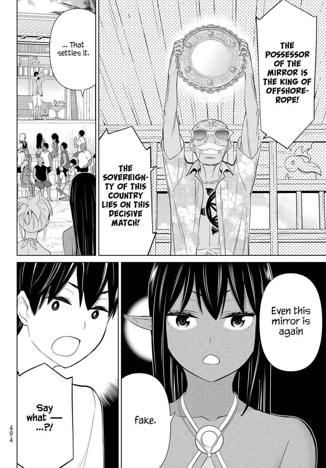 Time Stop Brave Chapter 28 - Page 50